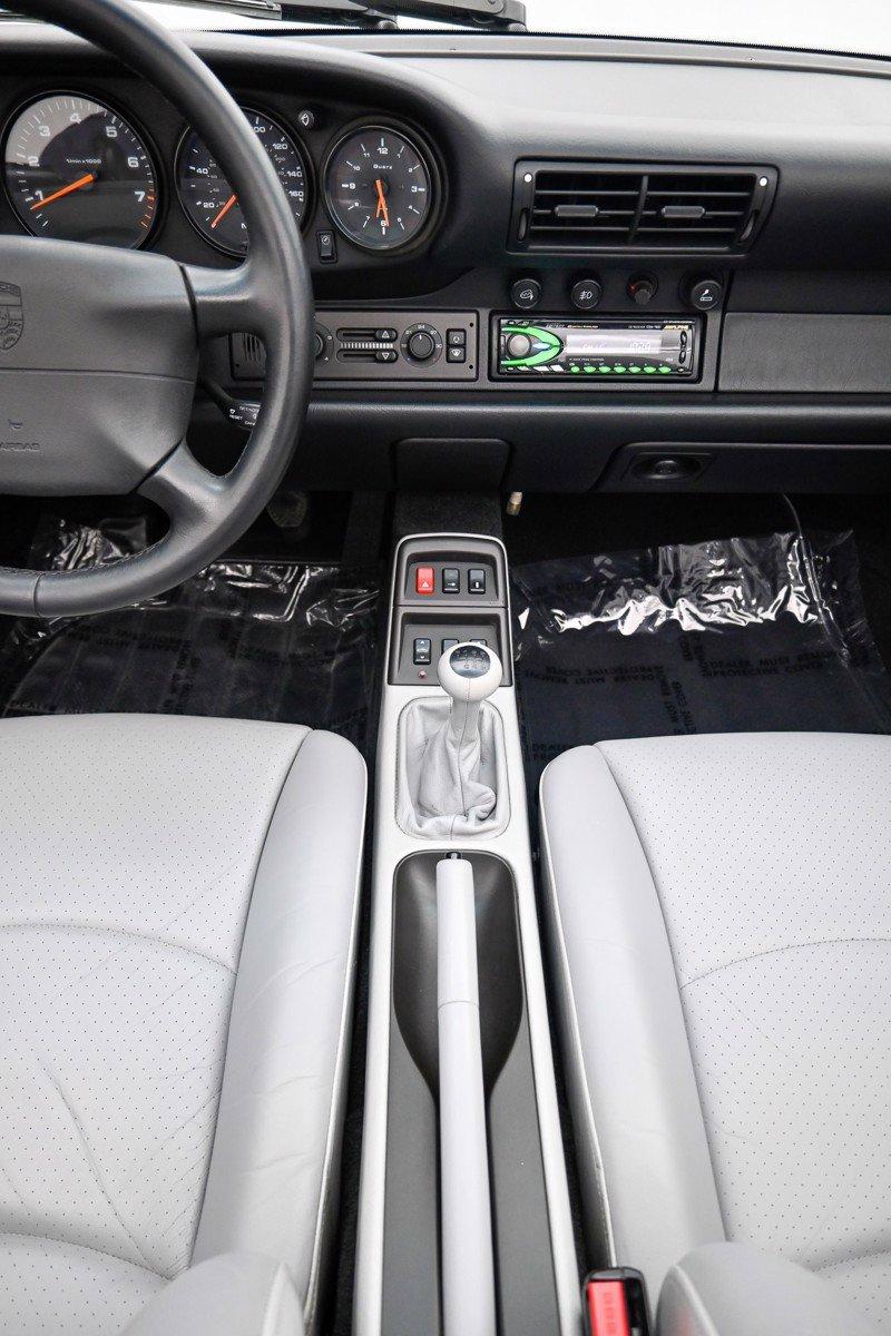 Used 1996 Porsche 911 Carrera | St. Petersburg, FL