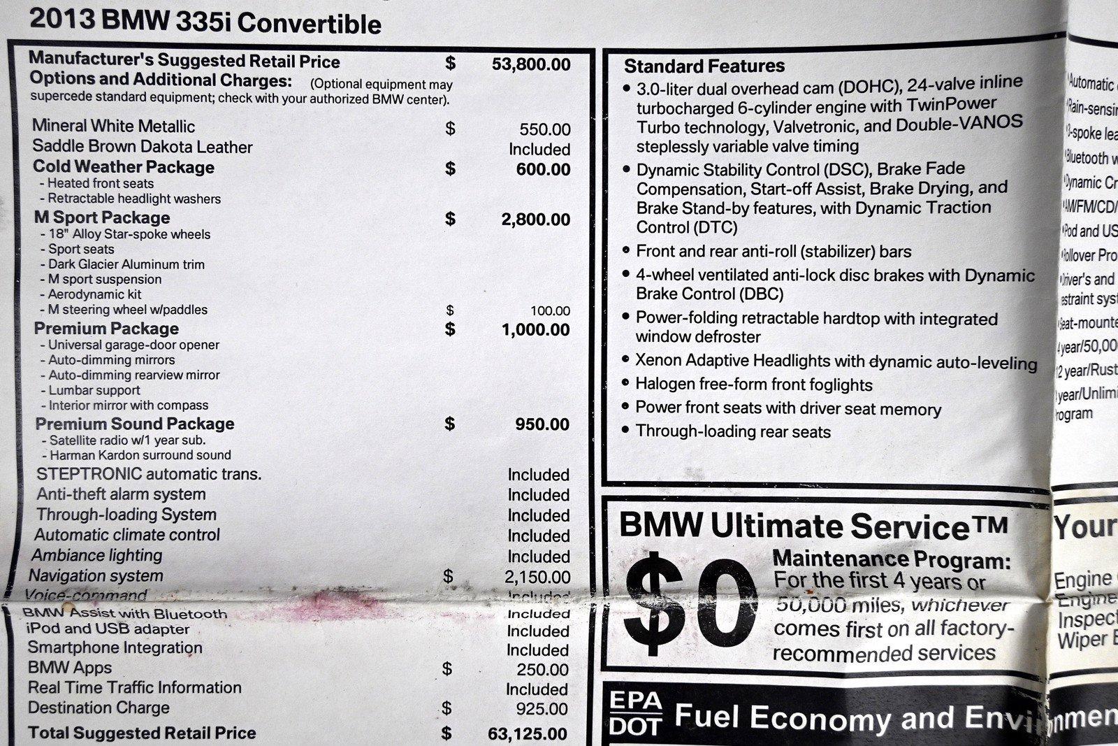 Used 2013 BMW 335i M Sport | St. Petersburg, FL