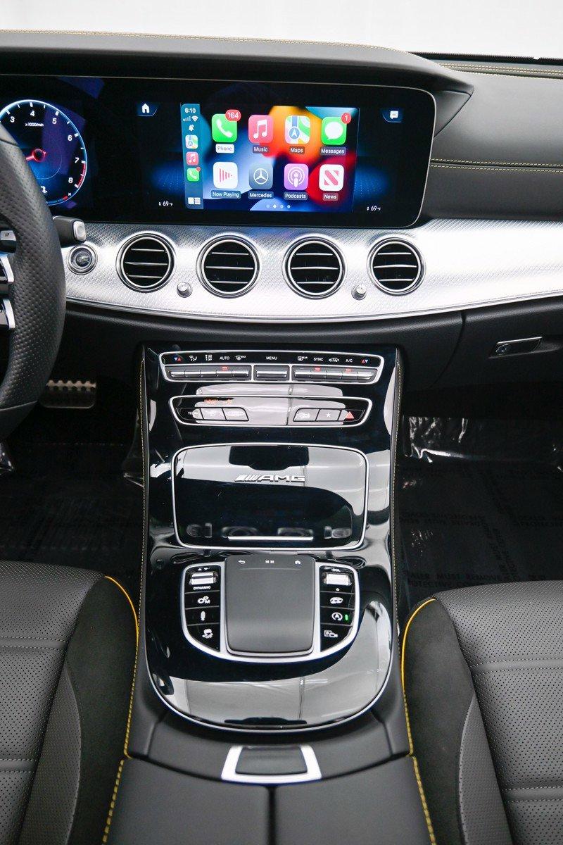 Used 2021 Mercedes-Benz AMG E63-S 4MATIC+ Wagon | St. Petersburg, FL