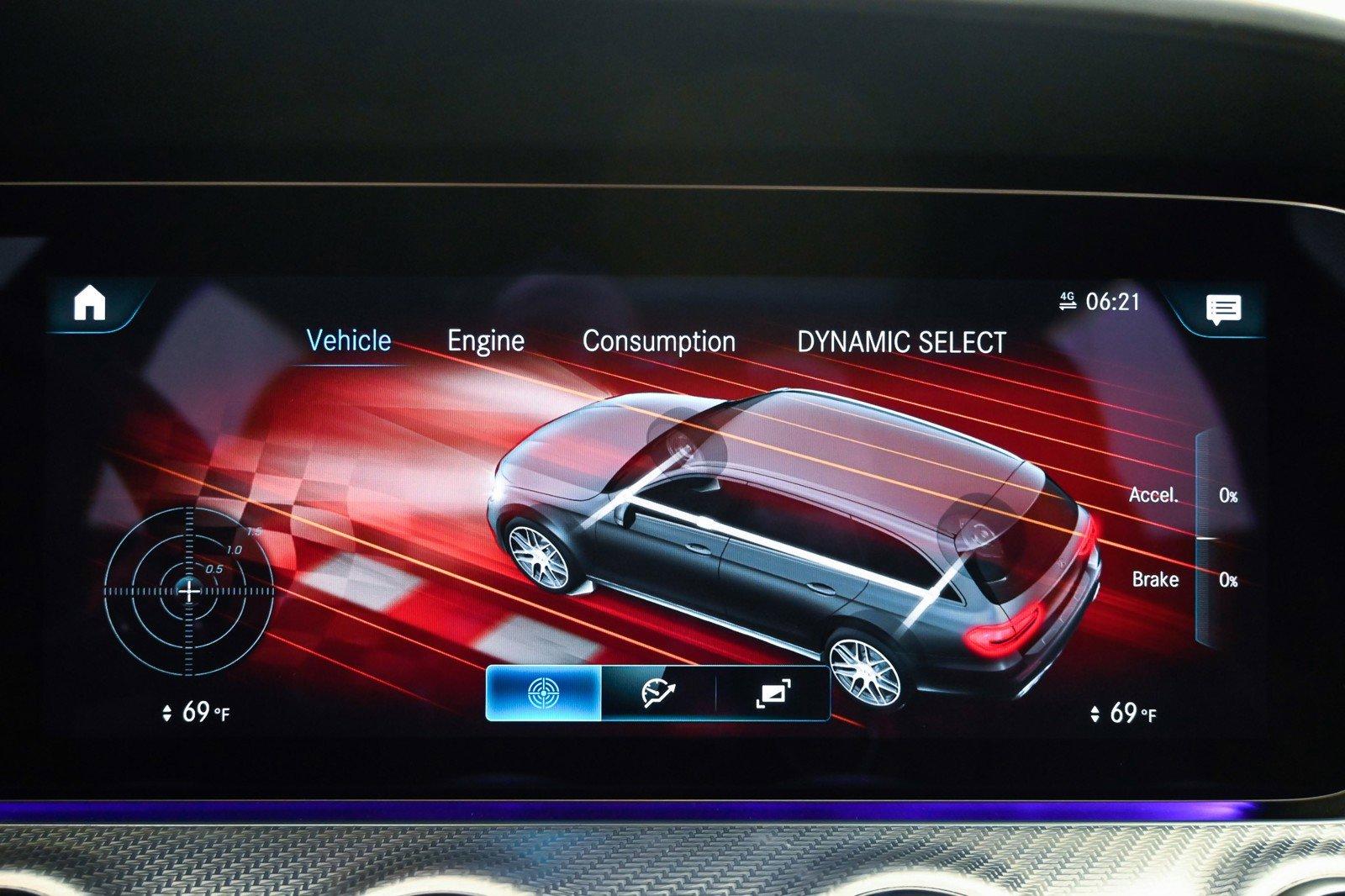 Used 2021 Mercedes-Benz AMG E63-S 4MATIC+ Wagon | St. Petersburg, FL
