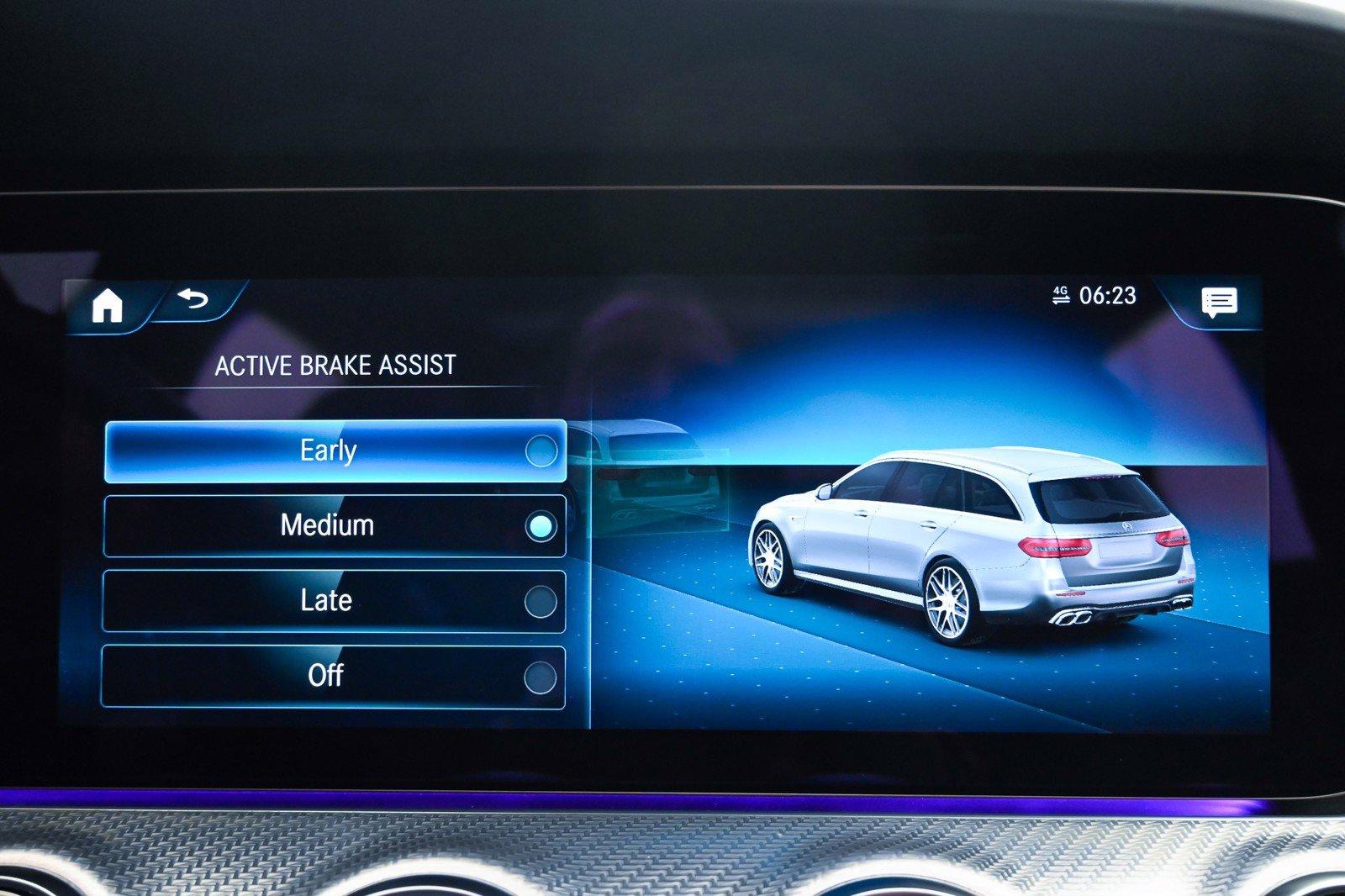 Used 2021 Mercedes-Benz AMG E63-S 4MATIC+ Wagon | St. Petersburg, FL