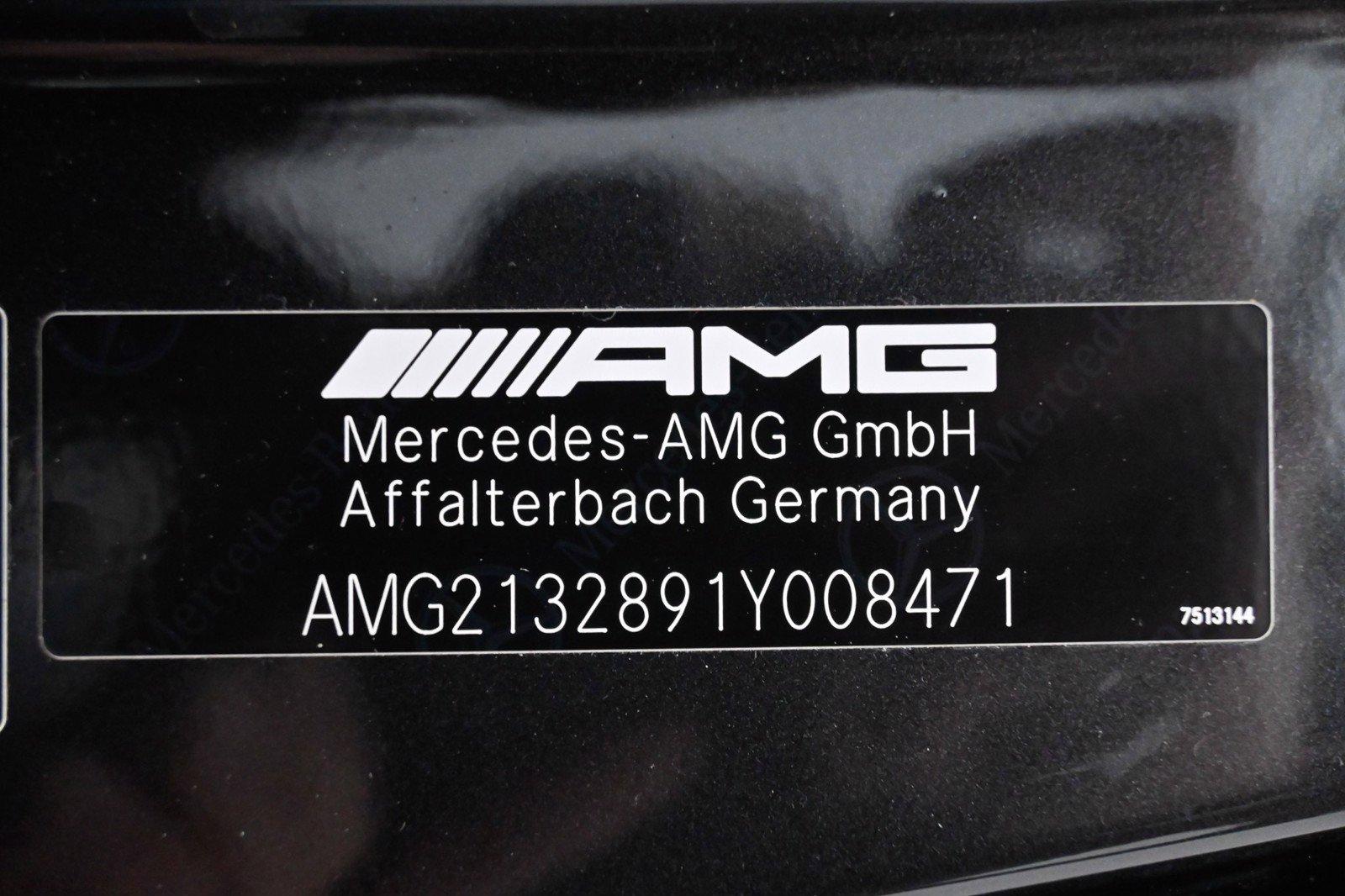 Used 2021 Mercedes-Benz AMG E63-S 4MATIC+ Wagon | St. Petersburg, FL