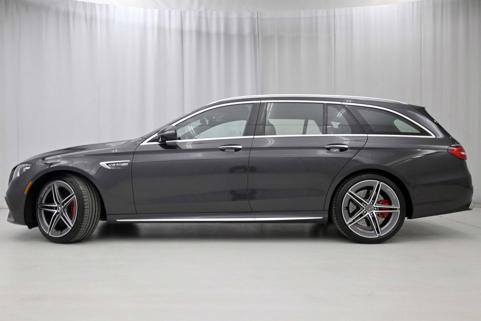 Used 2021 Mercedes-Benz AMG E63-S 4MATIC+ Wagon | St. Petersburg, FL