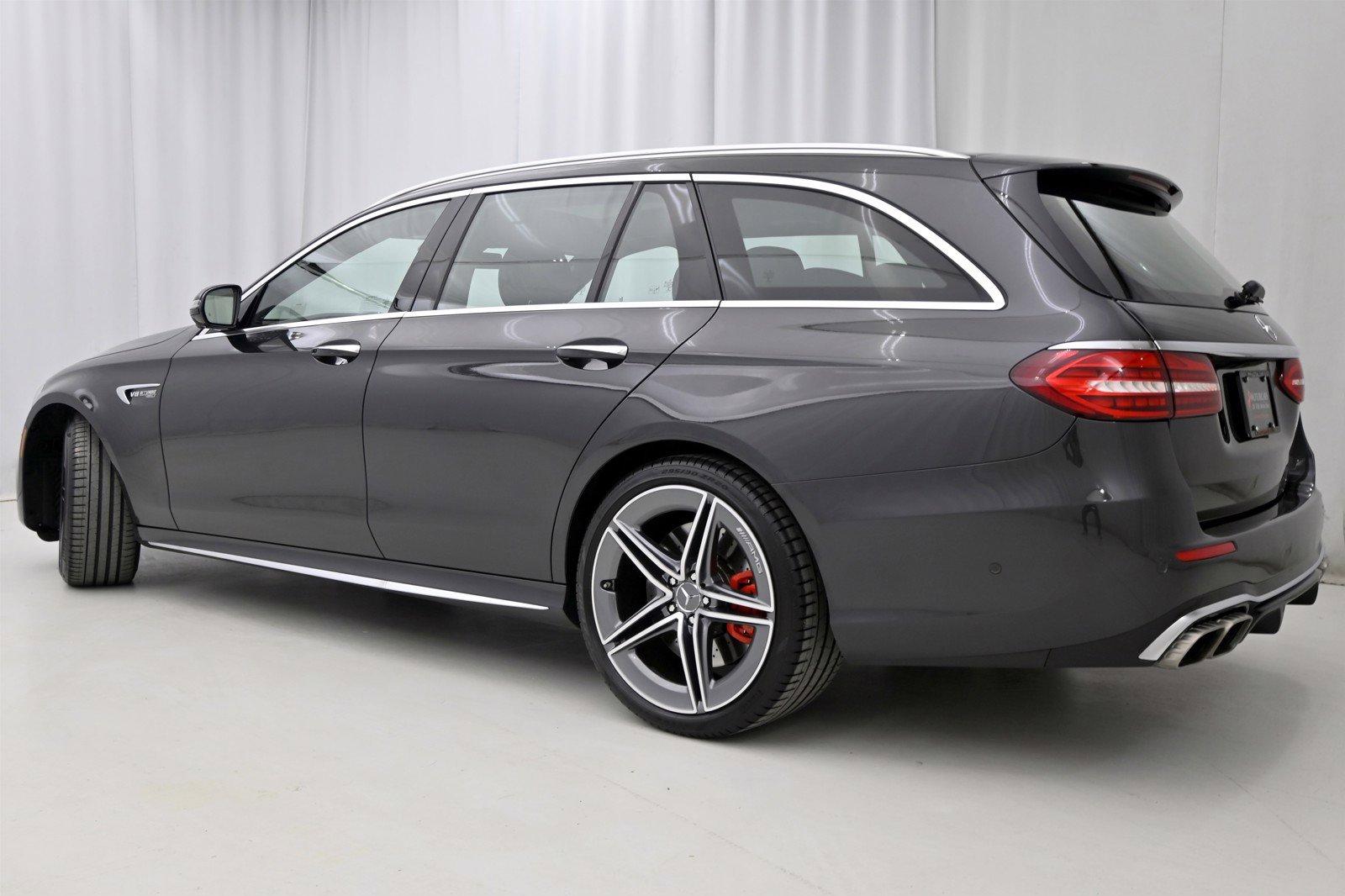 Used 2021 Mercedes-Benz AMG E63-S 4MATIC+ Wagon | St. Petersburg, FL
