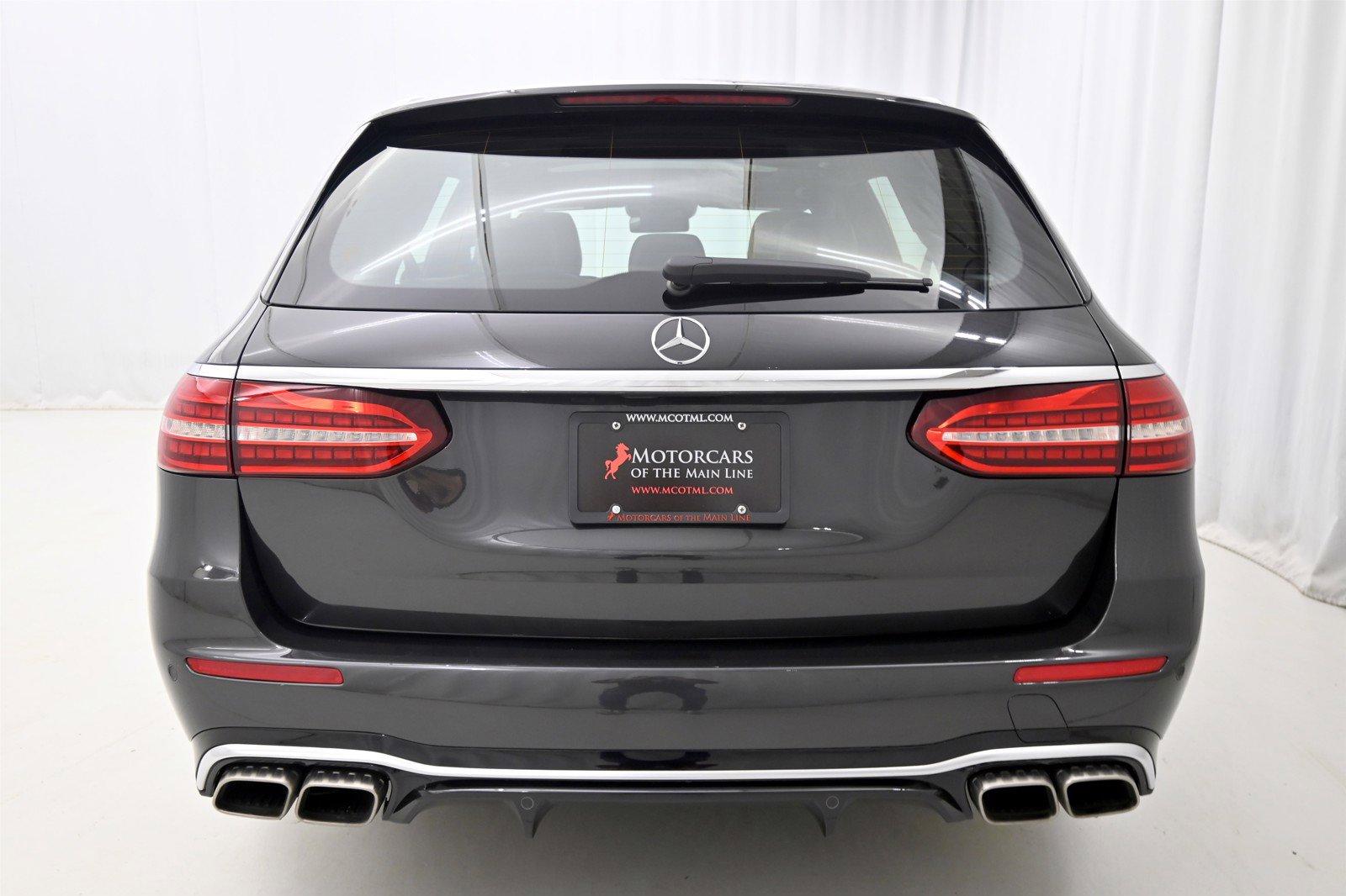 Used 2021 Mercedes-Benz AMG E63-S 4MATIC+ Wagon | St. Petersburg, FL