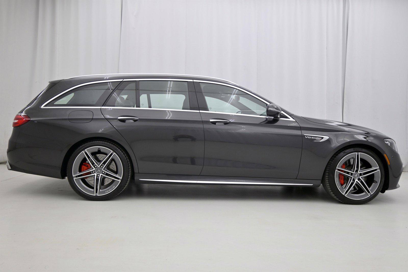 Used 2021 Mercedes-Benz AMG E63-S 4MATIC+ Wagon | St. Petersburg, FL
