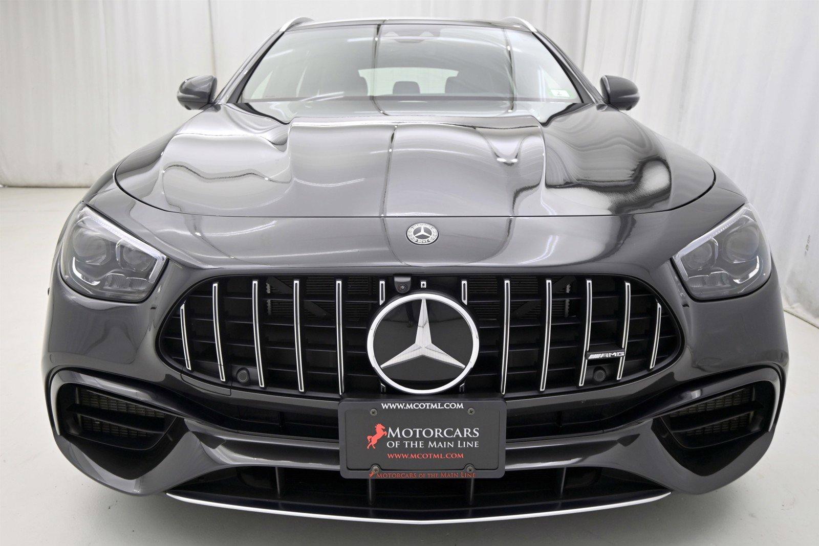 Used 2021 Mercedes-Benz AMG E63-S 4MATIC+ Wagon | St. Petersburg, FL