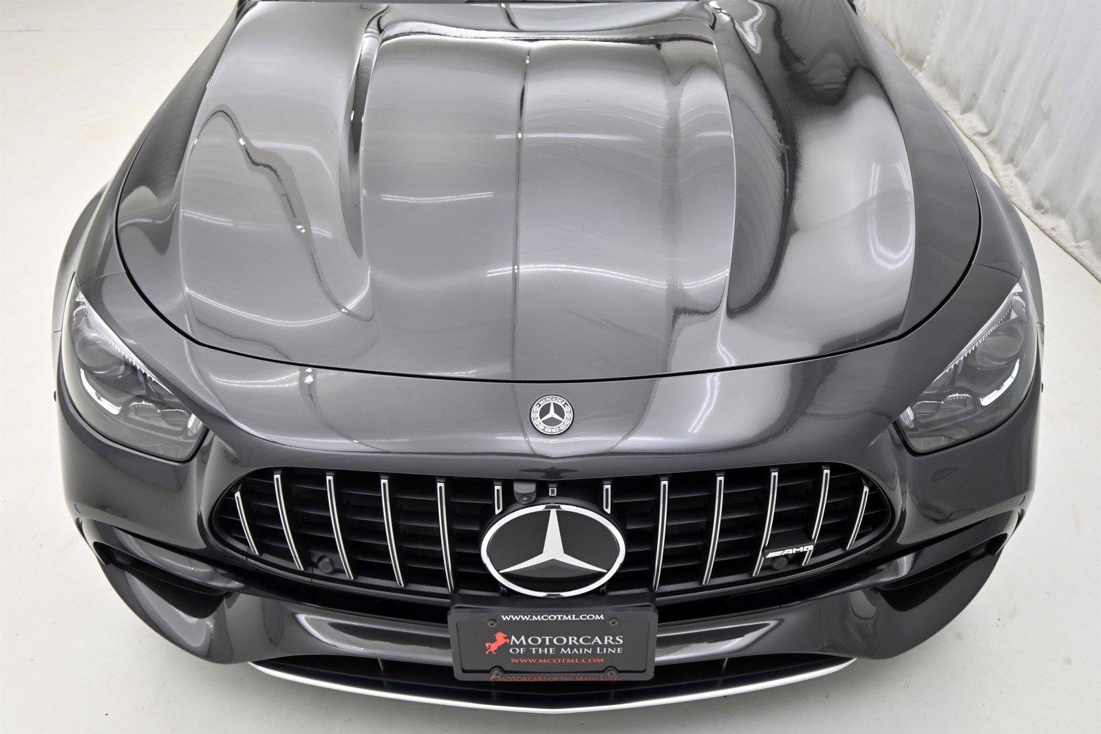 Used 2021 Mercedes-Benz AMG E63-S 4MATIC+ Wagon | St. Petersburg, FL