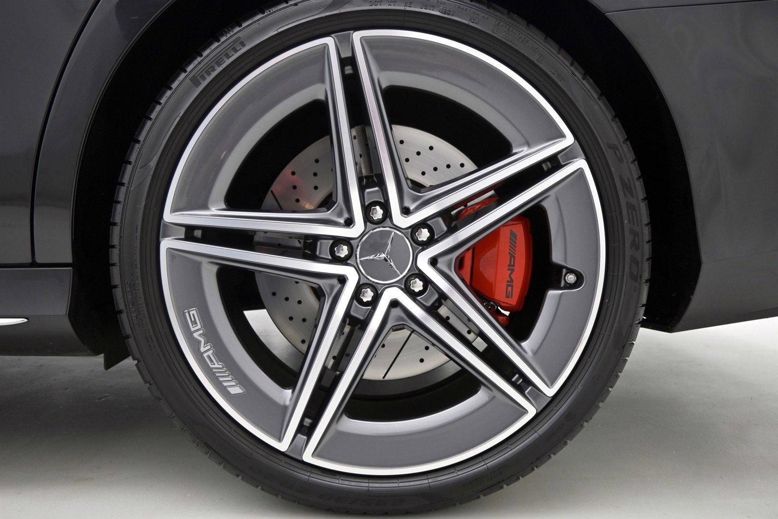Used 2021 Mercedes-Benz AMG E63-S 4MATIC+ Wagon | St. Petersburg, FL