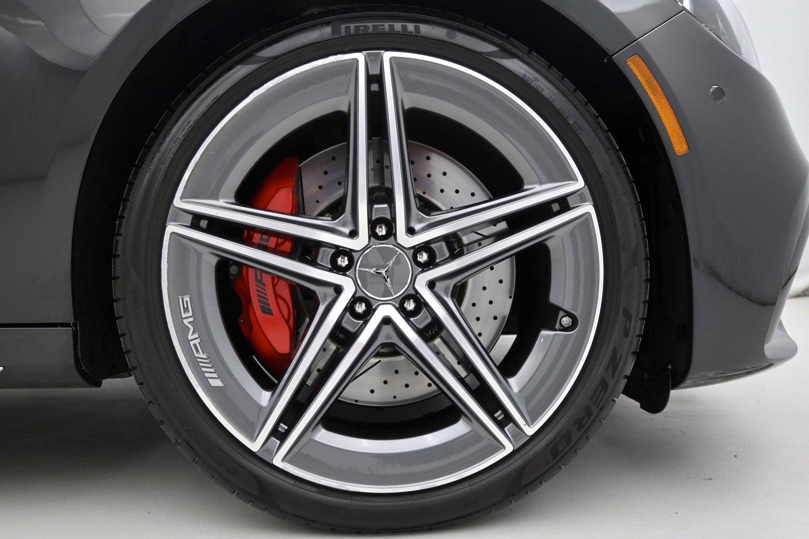 Used 2021 Mercedes-Benz AMG E63-S 4MATIC+ Wagon | St. Petersburg, FL