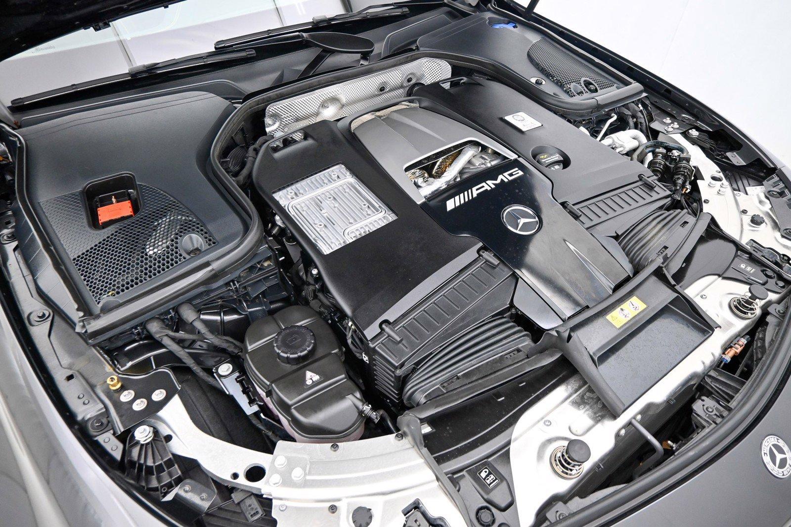 Used 2021 Mercedes-Benz AMG E63-S 4MATIC+ Wagon | St. Petersburg, FL