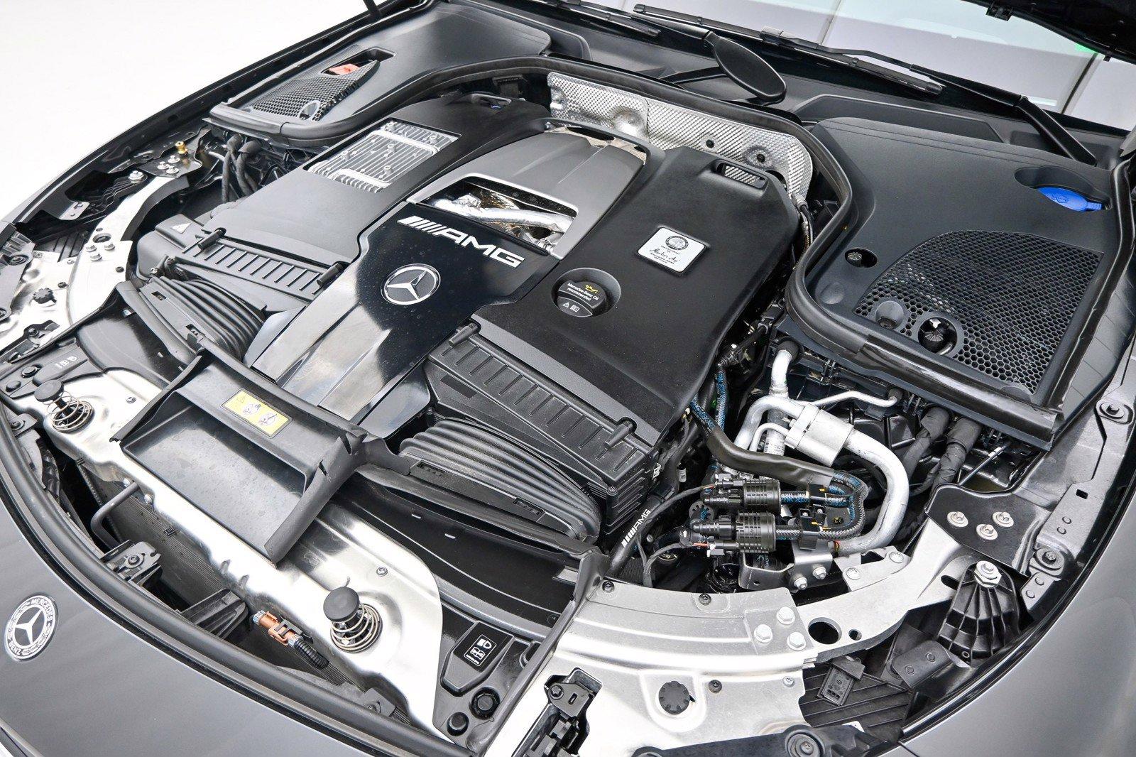 Used 2021 Mercedes-Benz AMG E63-S 4MATIC+ Wagon | St. Petersburg, FL