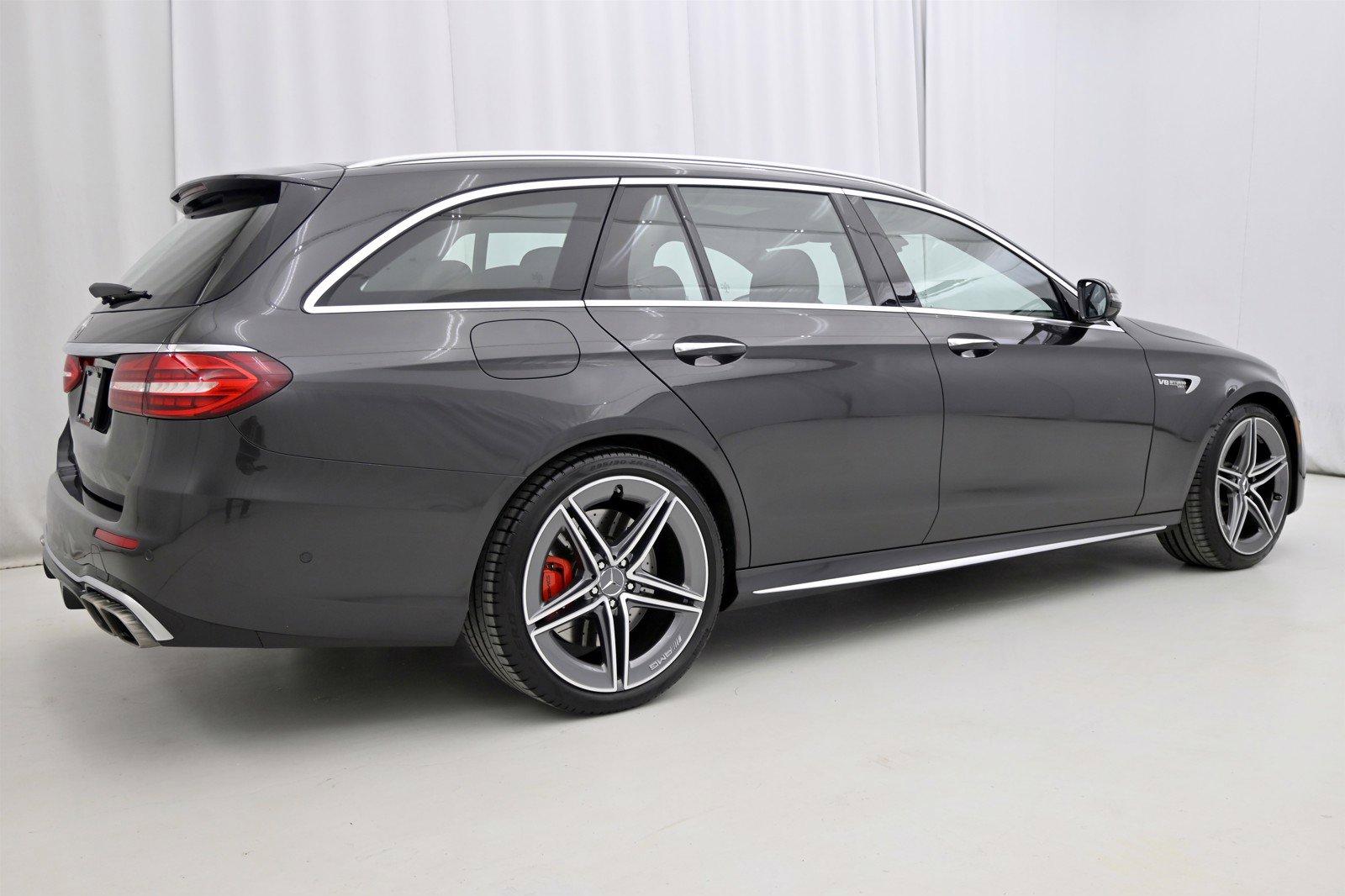 Used 2021 Mercedes-Benz AMG E63-S 4MATIC+ Wagon | St. Petersburg, FL