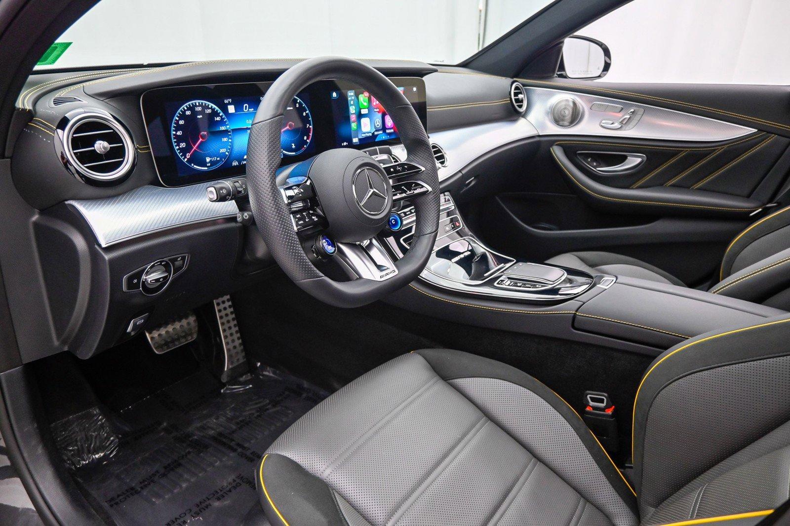 Used 2021 Mercedes-Benz AMG E63-S 4MATIC+ Wagon | St. Petersburg, FL