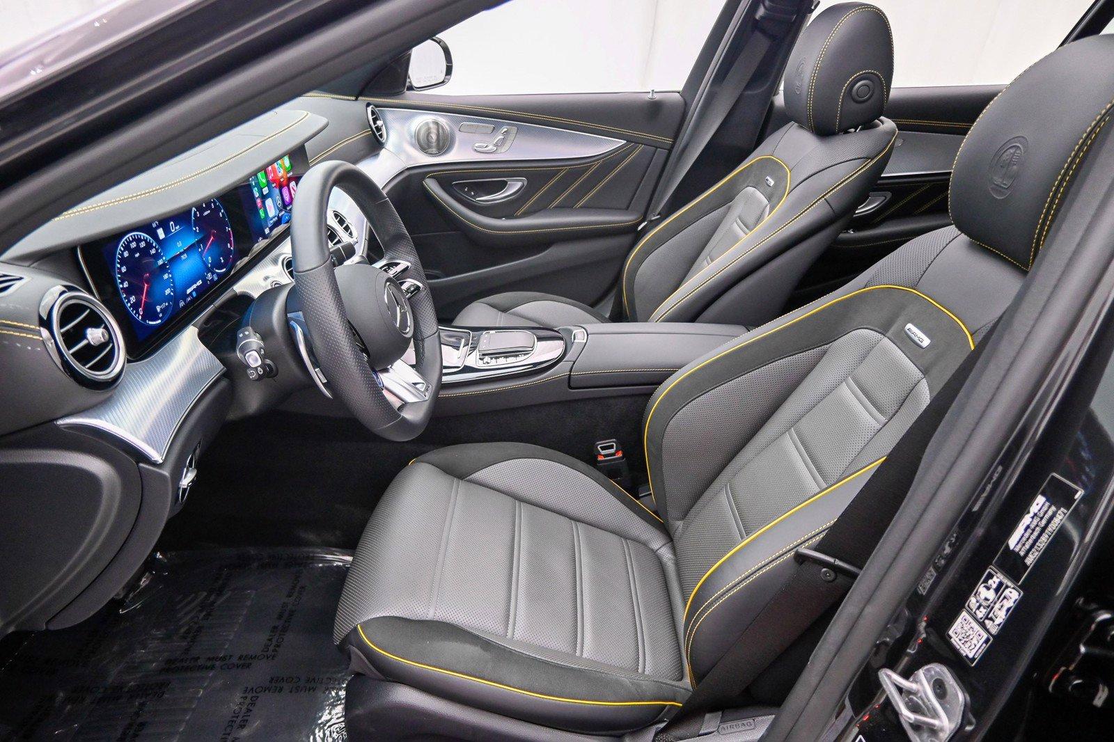 Used 2021 Mercedes-Benz AMG E63-S 4MATIC+ Wagon | St. Petersburg, FL