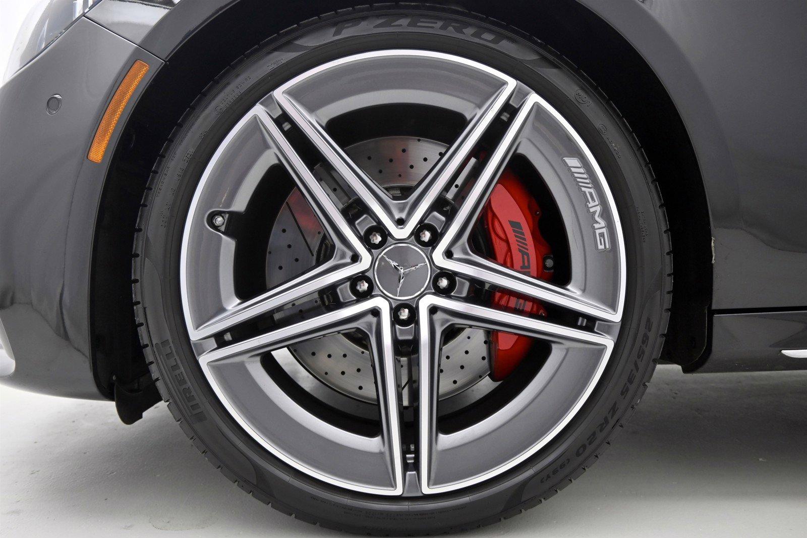 Used 2021 Mercedes-Benz AMG E63-S 4MATIC+ Wagon | St. Petersburg, FL