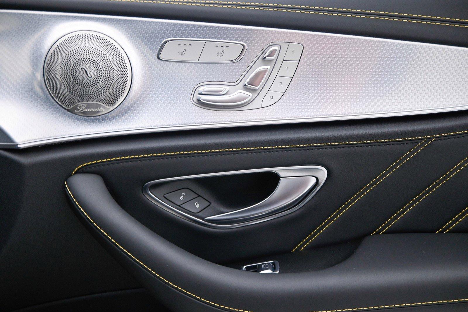 Used 2021 Mercedes-Benz AMG E63-S 4MATIC+ Wagon | St. Petersburg, FL