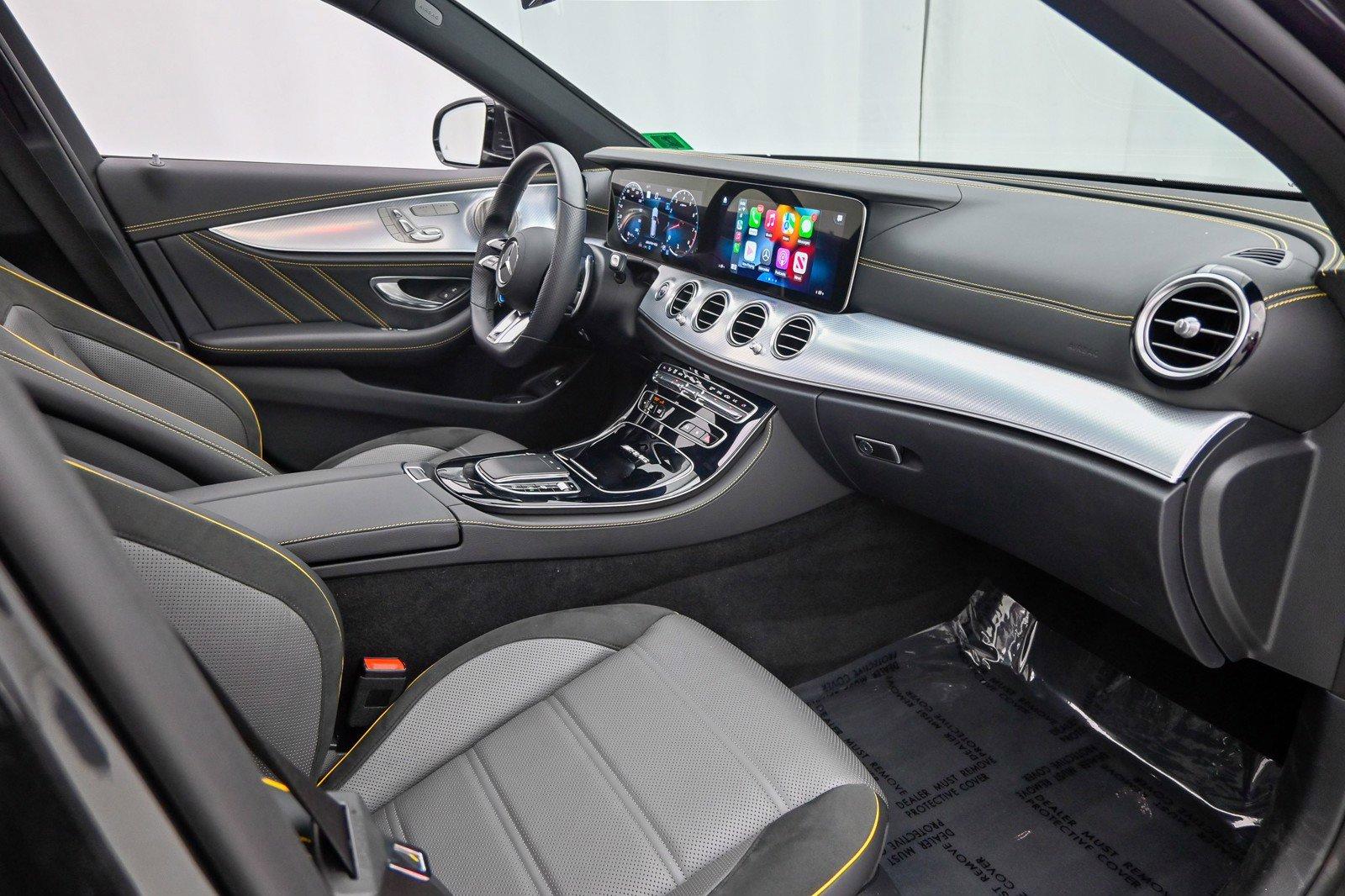 Used 2021 Mercedes-Benz AMG E63-S 4MATIC+ Wagon | St. Petersburg, FL
