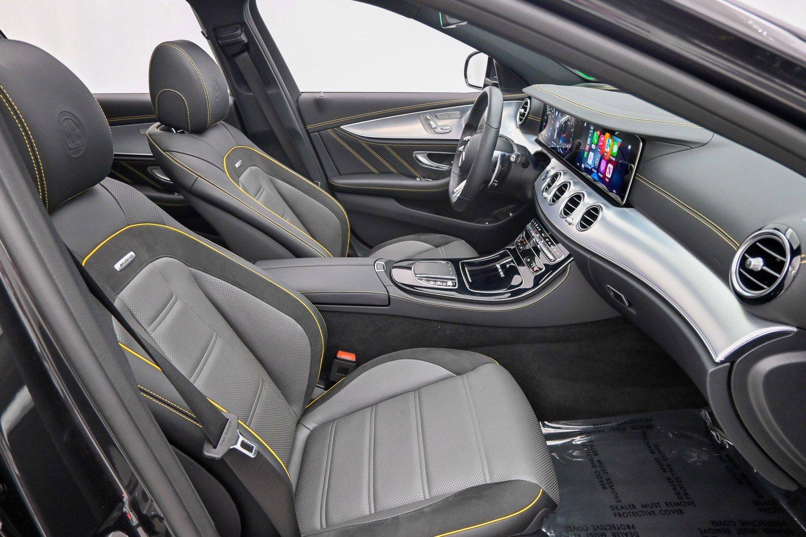 Used 2021 Mercedes-Benz AMG E63-S 4MATIC+ Wagon | St. Petersburg, FL