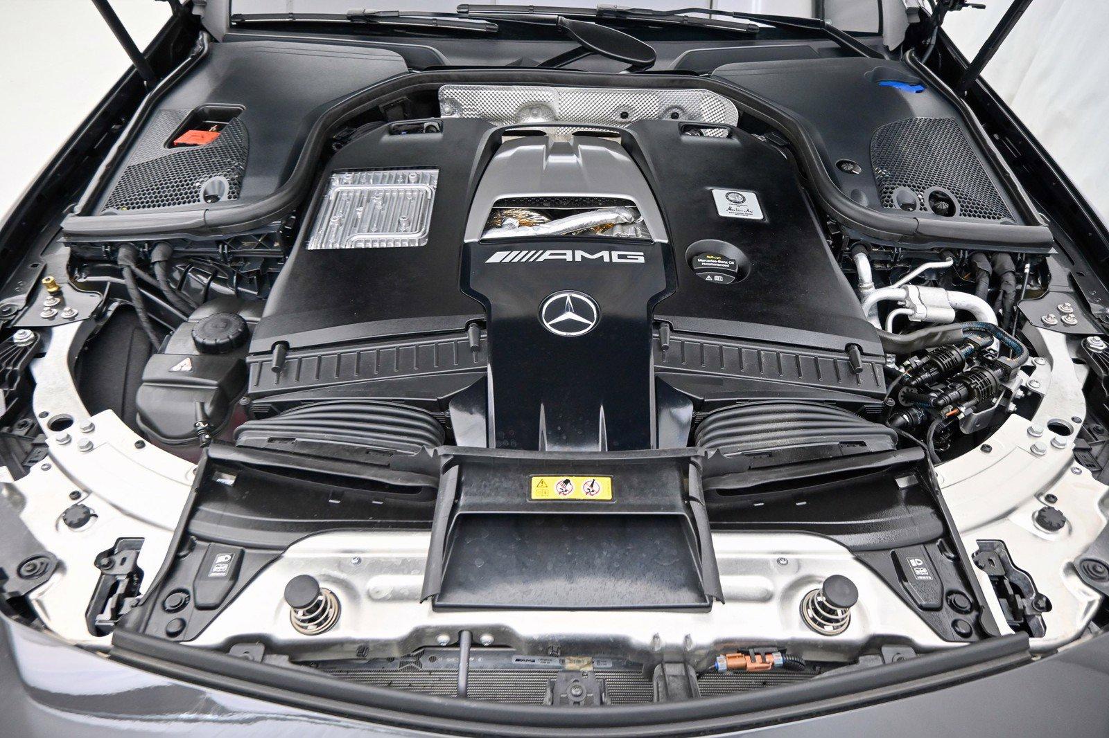 Used 2021 Mercedes-Benz AMG E63-S 4MATIC+ Wagon | St. Petersburg, FL