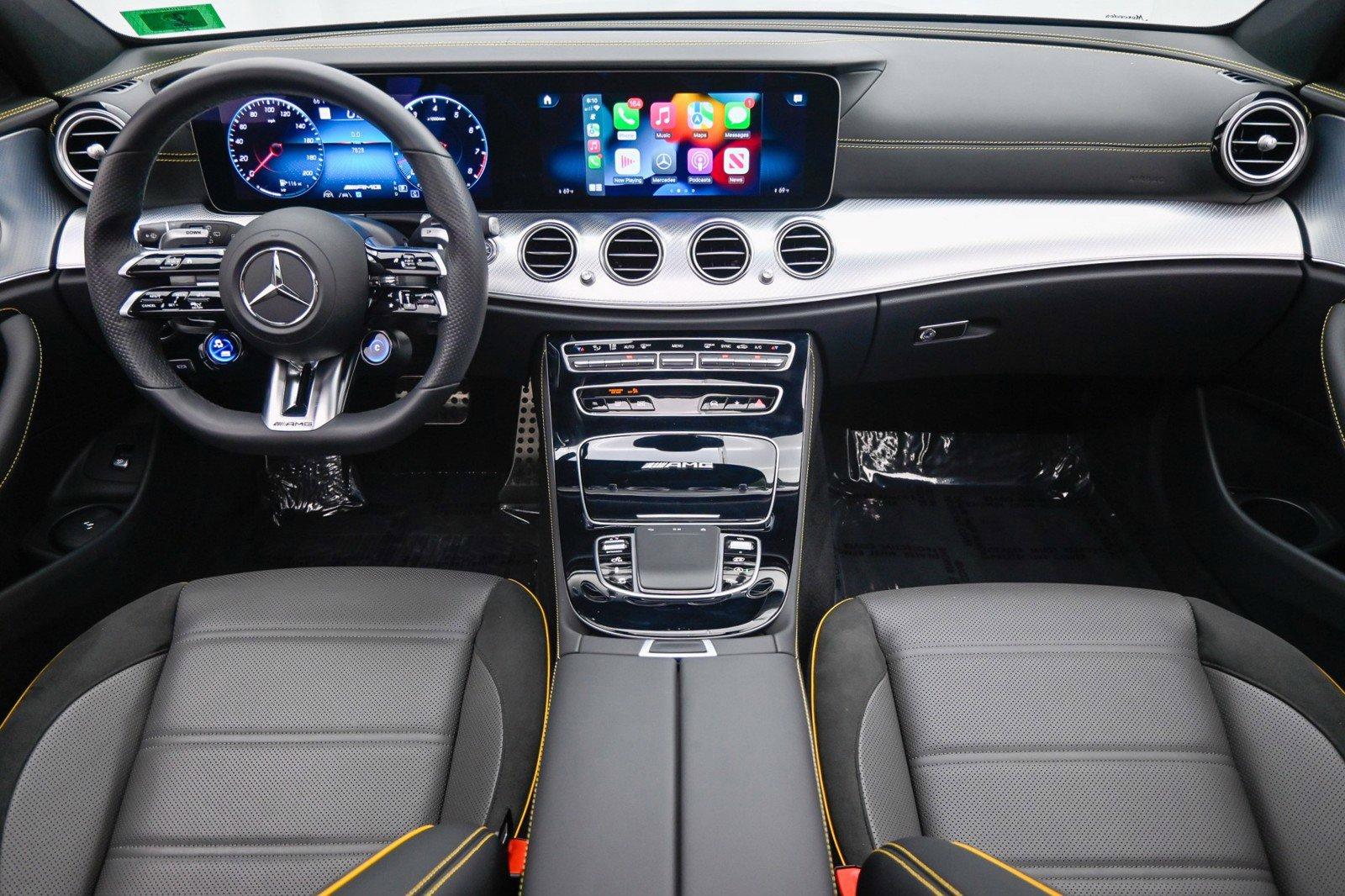 Used 2021 Mercedes-Benz AMG E63-S 4MATIC+ Wagon | St. Petersburg, FL
