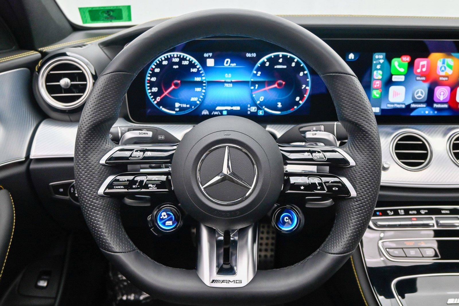 Used 2021 Mercedes-Benz AMG E63-S 4MATIC+ Wagon | St. Petersburg, FL