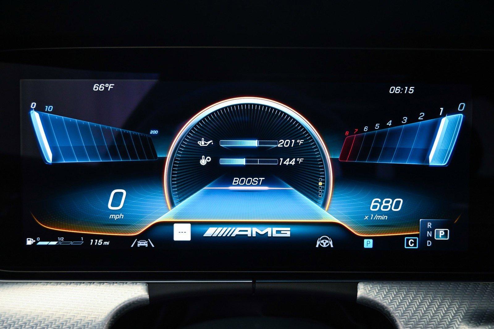 Used 2021 Mercedes-Benz AMG E63-S 4MATIC+ Wagon | St. Petersburg, FL