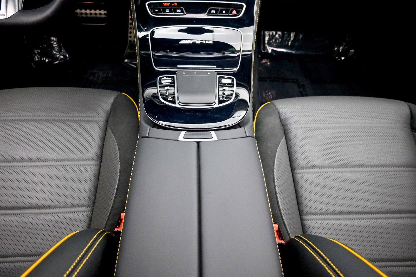 Used 2021 Mercedes-Benz AMG E63-S 4MATIC+ Wagon | St. Petersburg, FL
