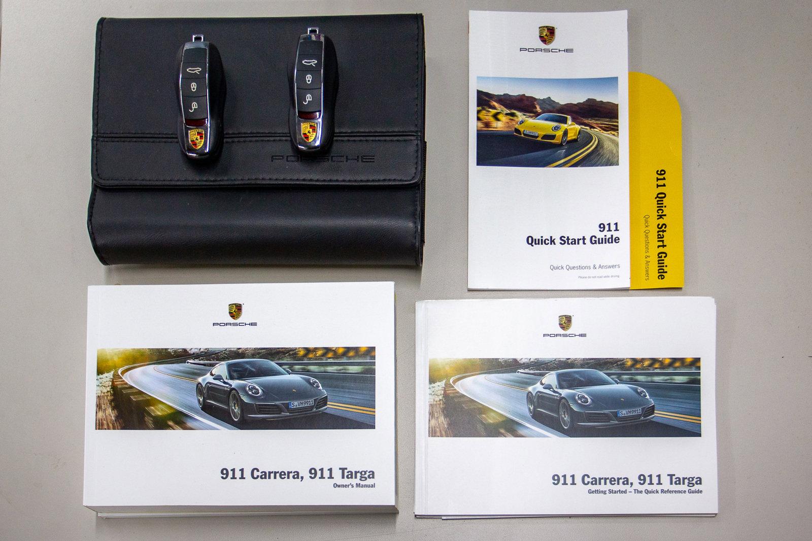 Used 2017 Porsche 911 Carrera | St. Petersburg, FL