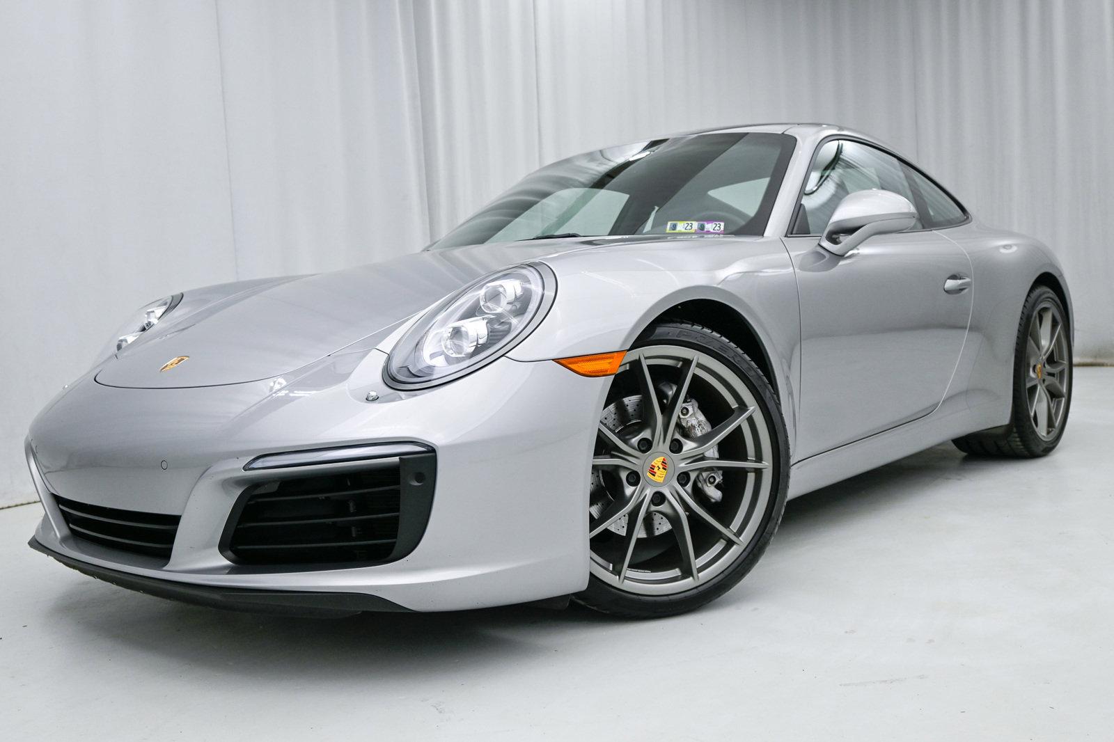 Used 2017 Porsche 911 Carrera | St. Petersburg, FL