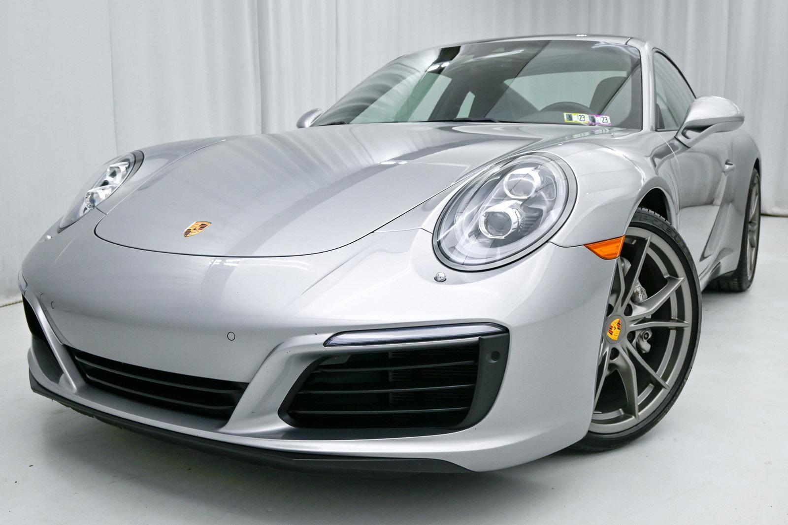 Used 2017 Porsche 911 Carrera | St. Petersburg, FL