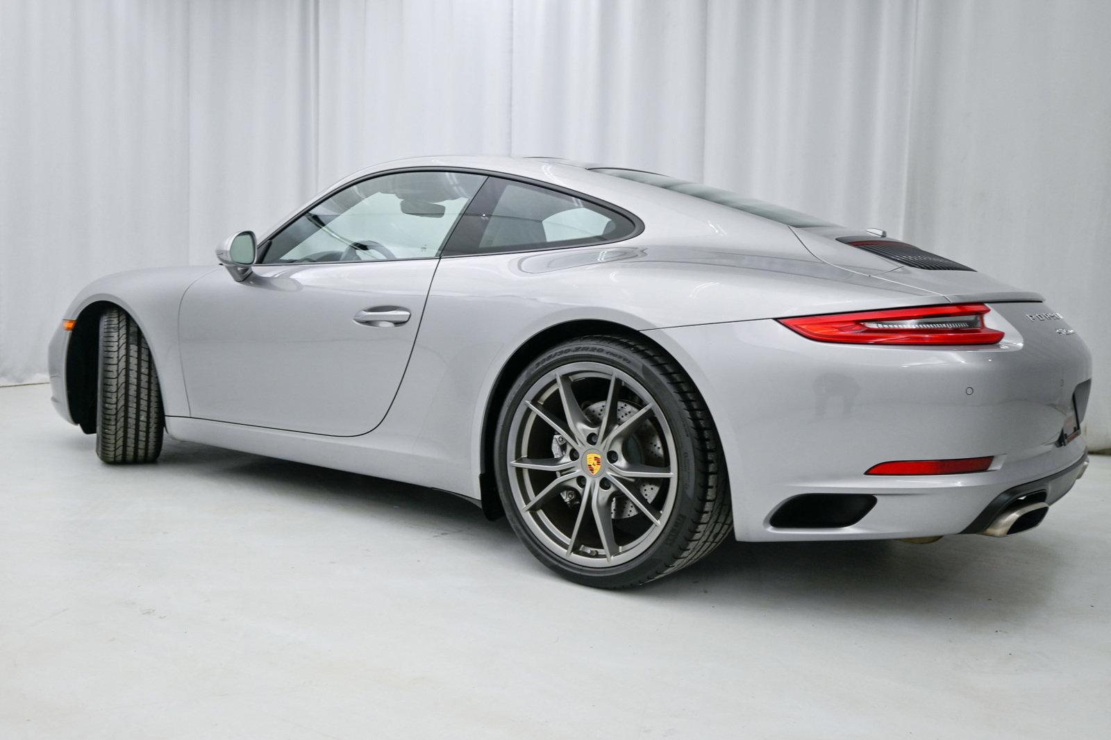 Used 2017 Porsche 911 Carrera | St. Petersburg, FL
