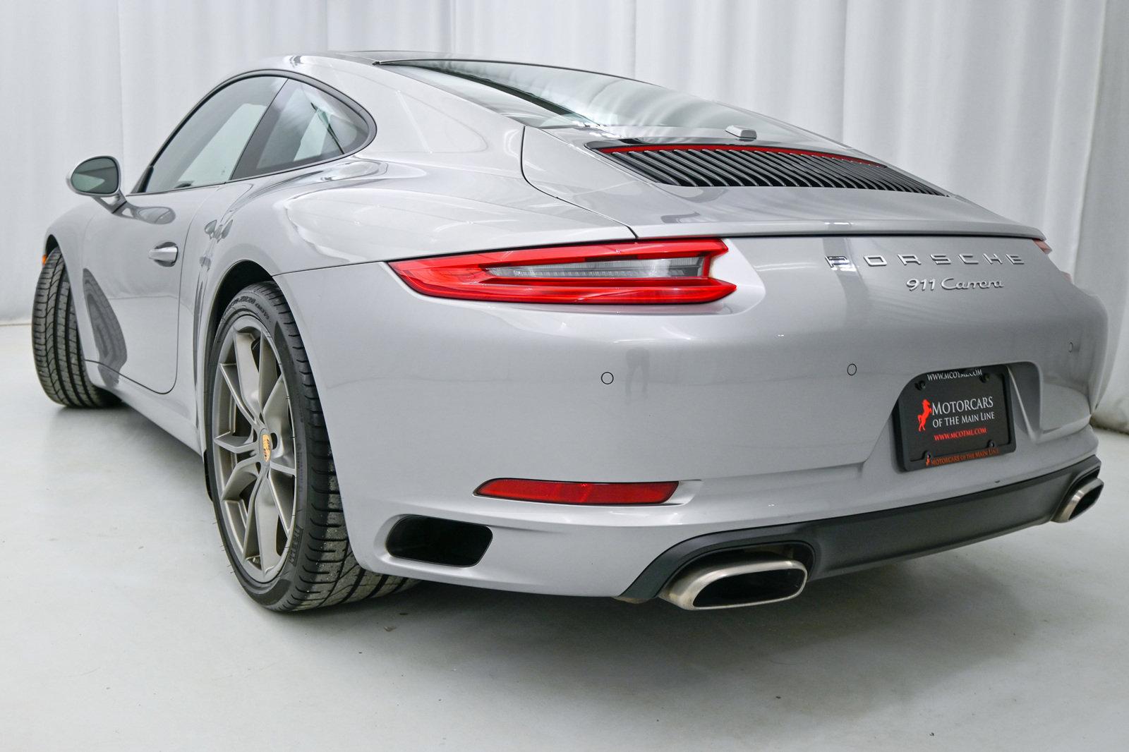 Used 2017 Porsche 911 Carrera | St. Petersburg, FL