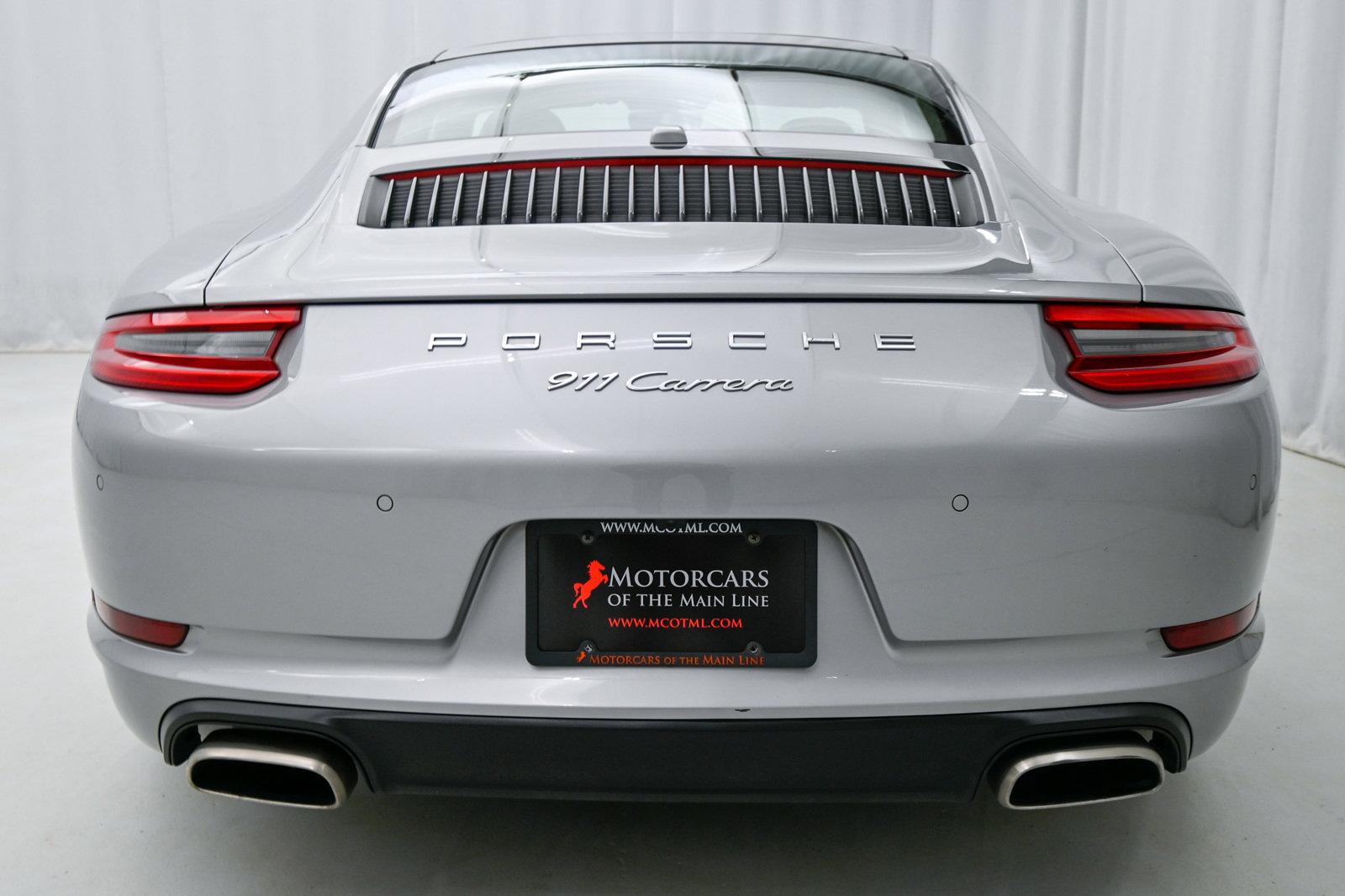 Used 2017 Porsche 911 Carrera | St. Petersburg, FL