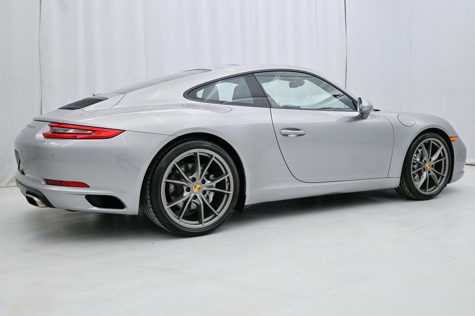 Used 2017 Porsche 911 Carrera | St. Petersburg, FL