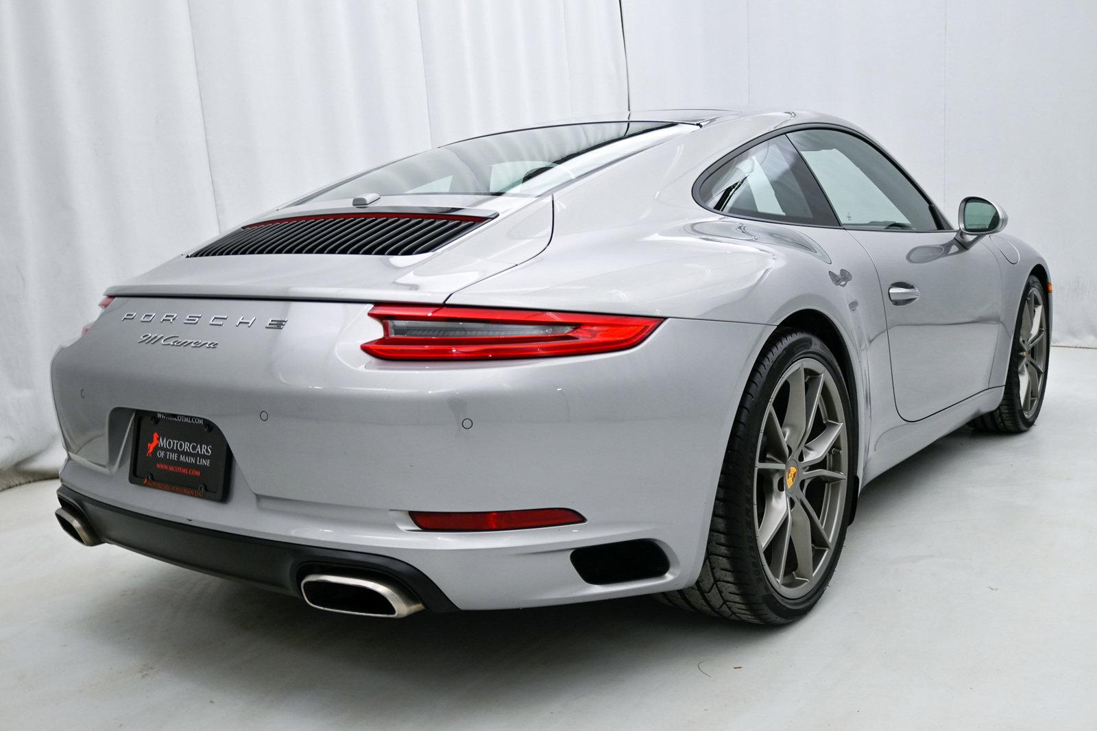 Used 2017 Porsche 911 Carrera | St. Petersburg, FL