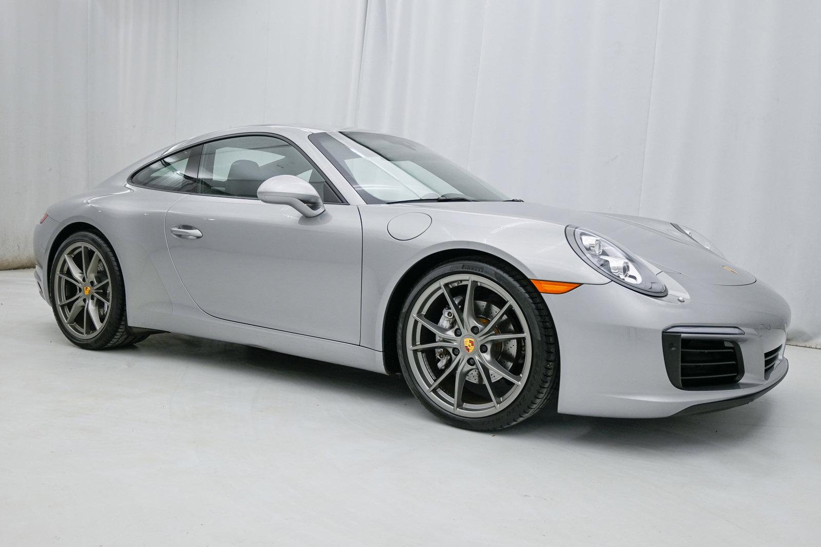 Used 2017 Porsche 911 Carrera | St. Petersburg, FL