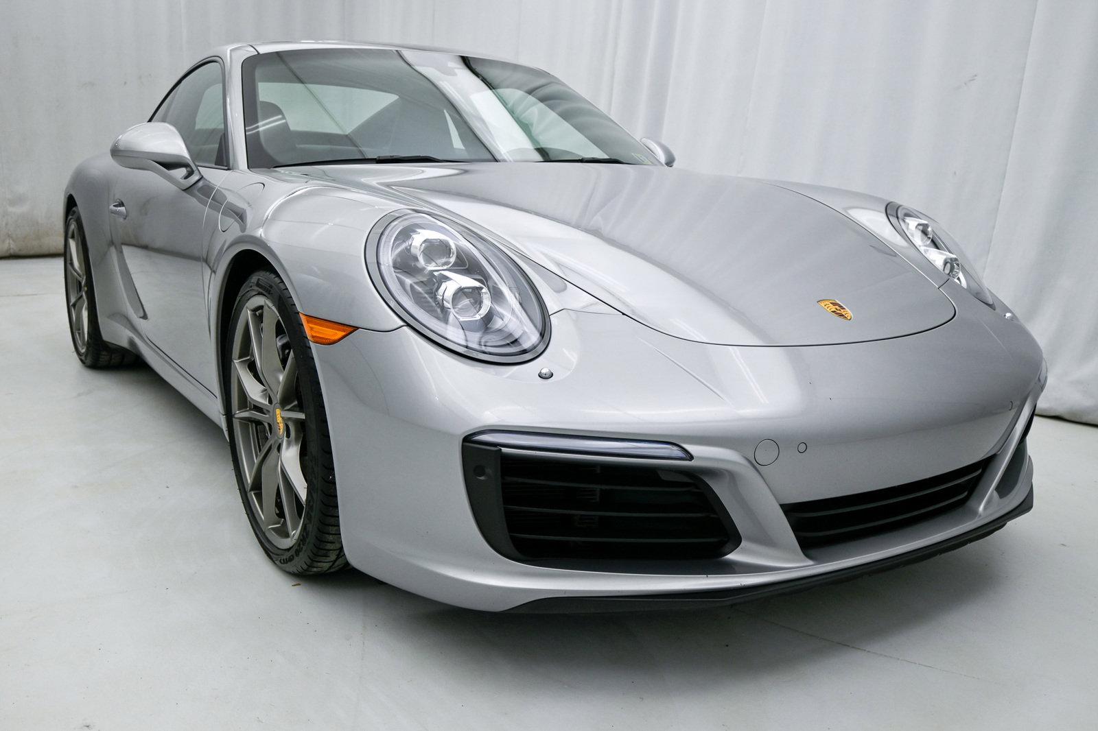 Used 2017 Porsche 911 Carrera | St. Petersburg, FL