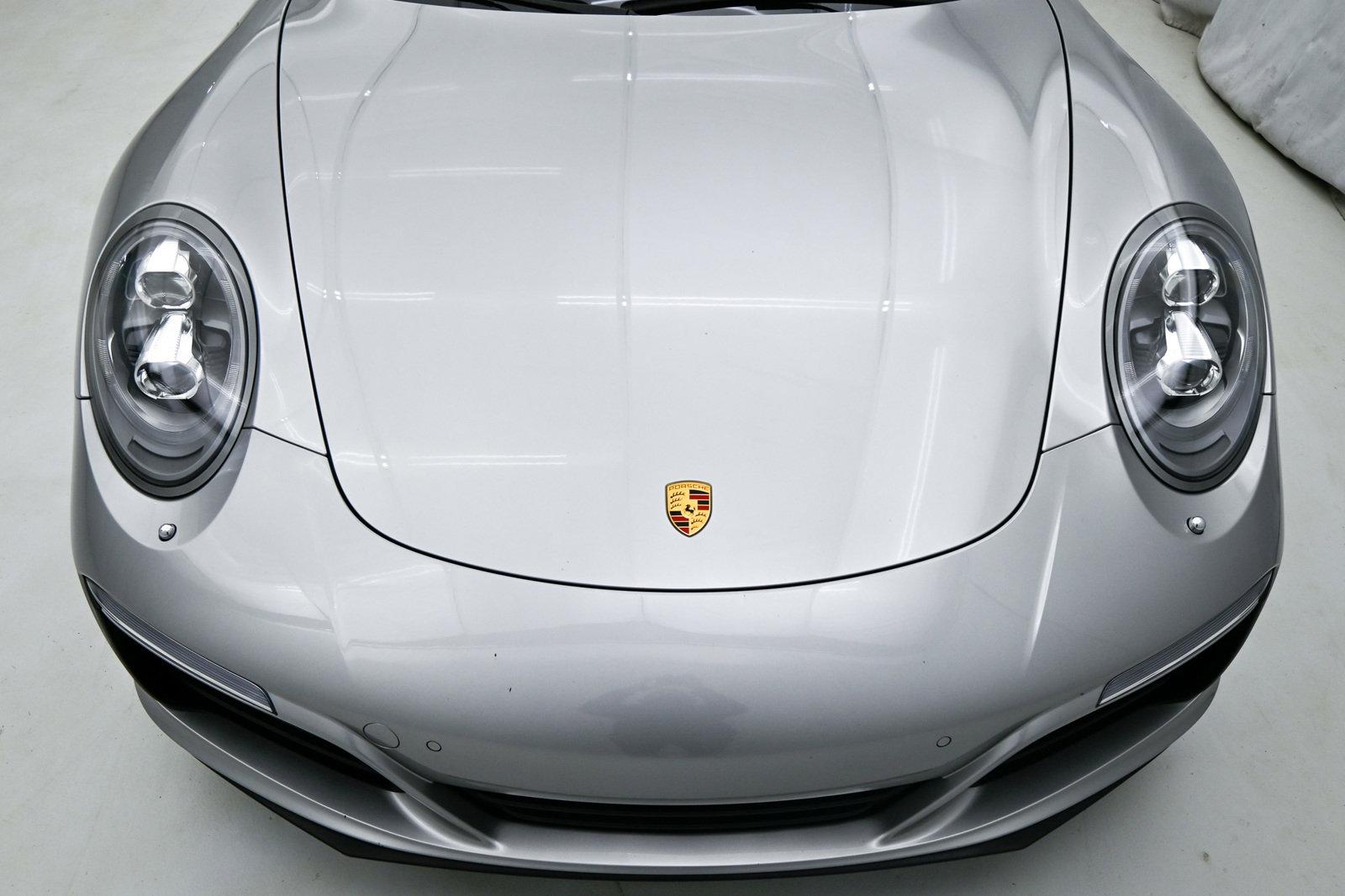 Used 2017 Porsche 911 Carrera | St. Petersburg, FL
