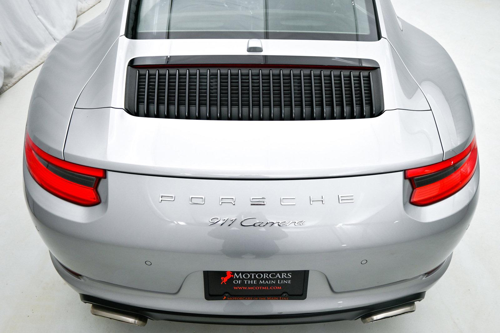 Used 2017 Porsche 911 Carrera | St. Petersburg, FL