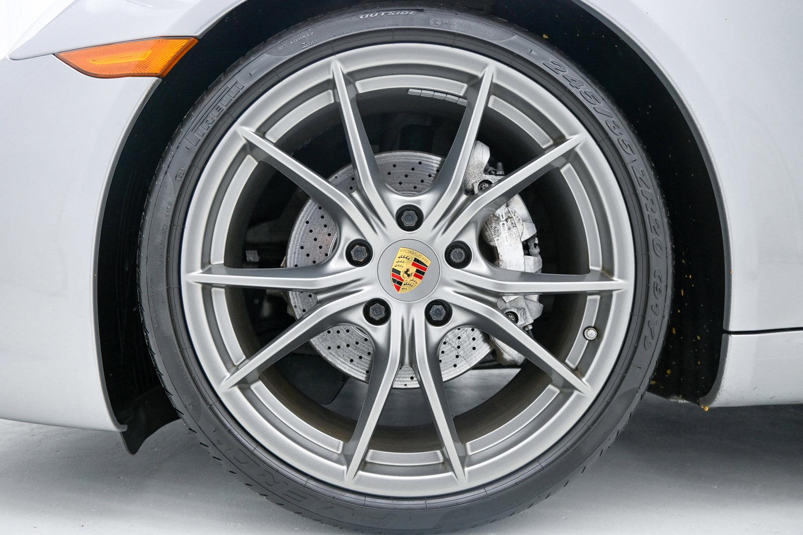 Used 2017 Porsche 911 Carrera | St. Petersburg, FL