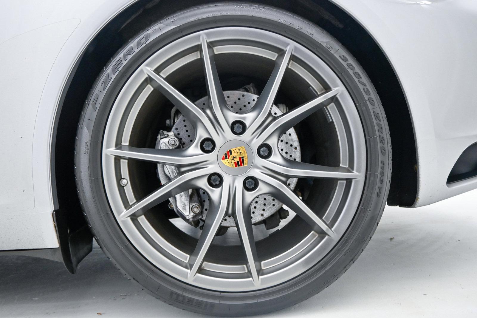 Used 2017 Porsche 911 Carrera | St. Petersburg, FL