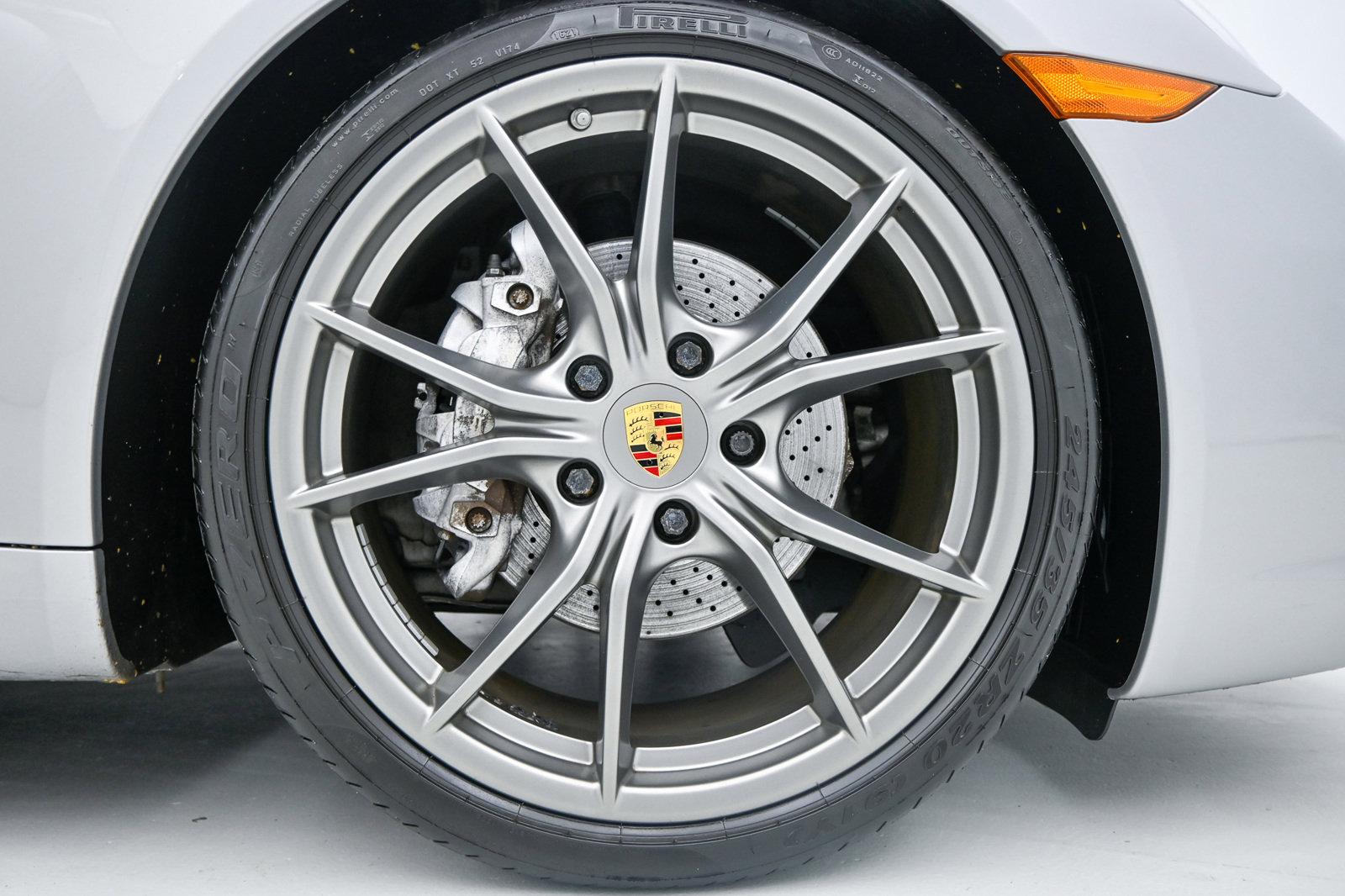 Used 2017 Porsche 911 Carrera | St. Petersburg, FL