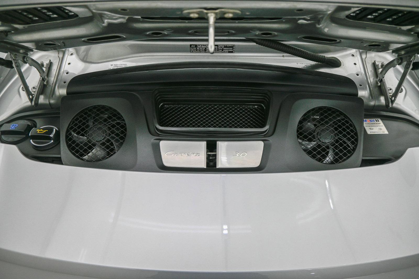 Used 2017 Porsche 911 Carrera | St. Petersburg, FL