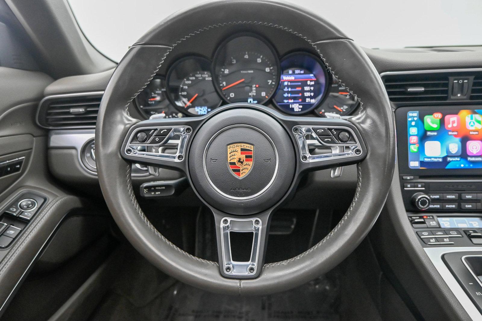 Used 2017 Porsche 911 Carrera | St. Petersburg, FL