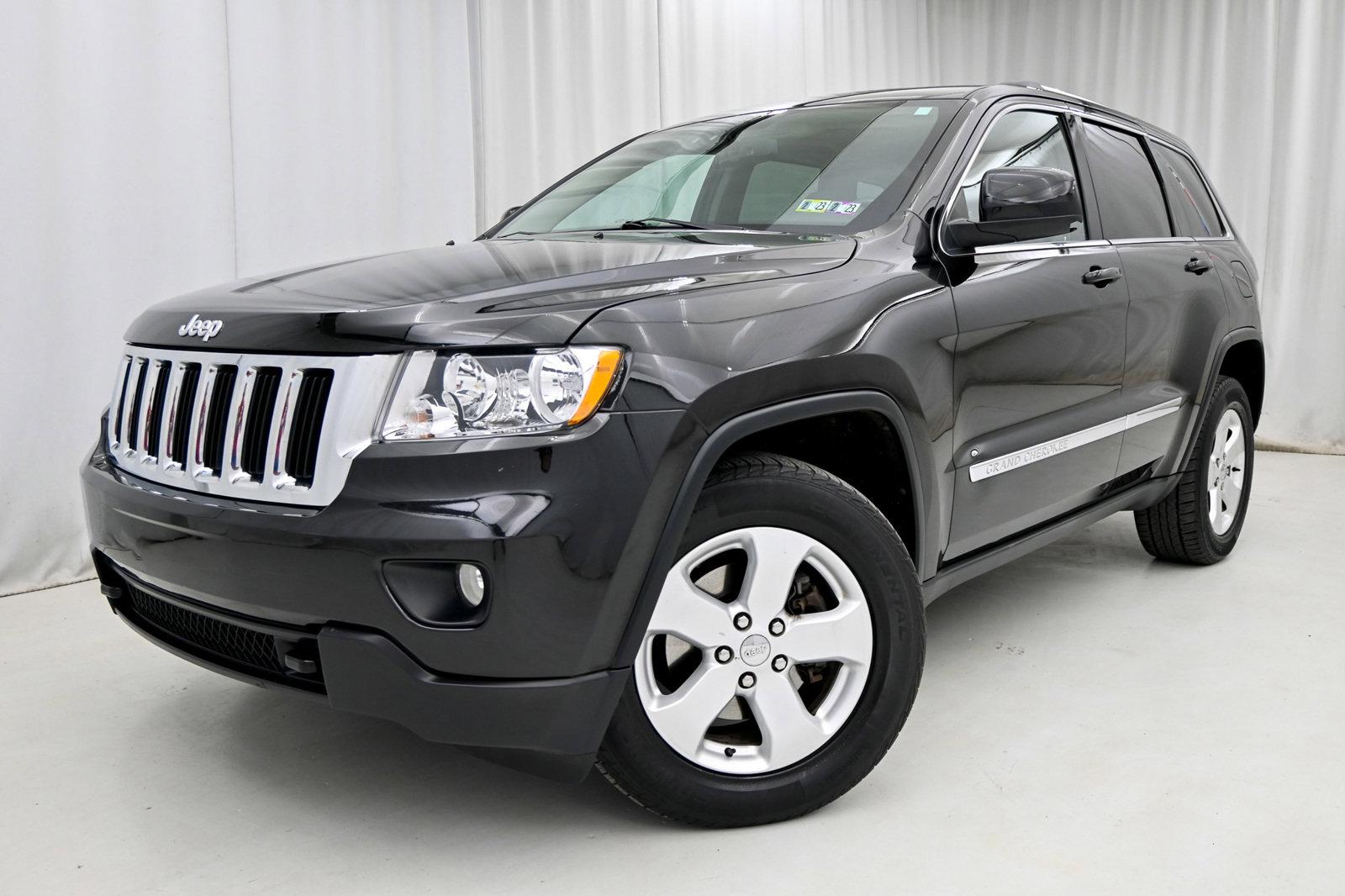 Used 2013 Jeep Grand Cherokee Laredo | St. Petersburg, FL