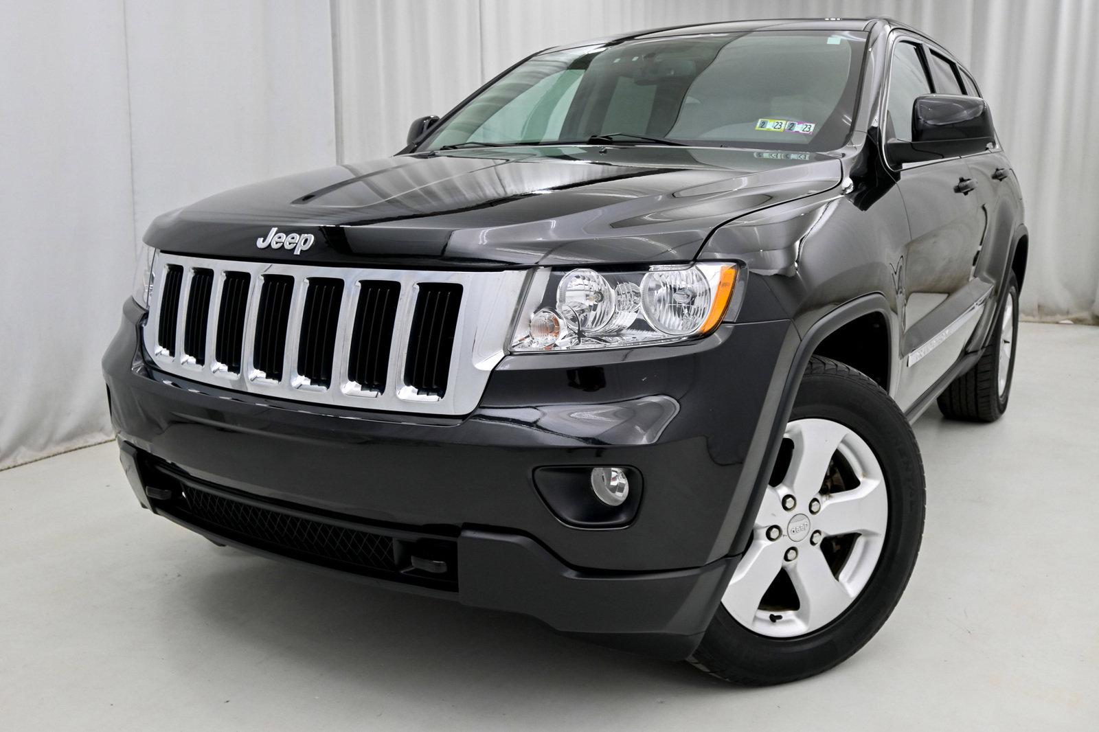 Used 2013 Jeep Grand Cherokee Laredo | St. Petersburg, FL