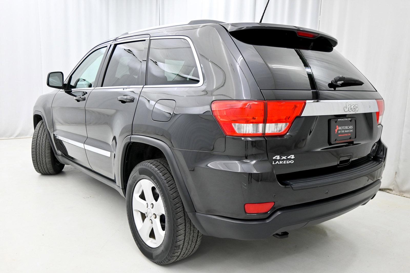 Used 2013 Jeep Grand Cherokee Laredo | St. Petersburg, FL