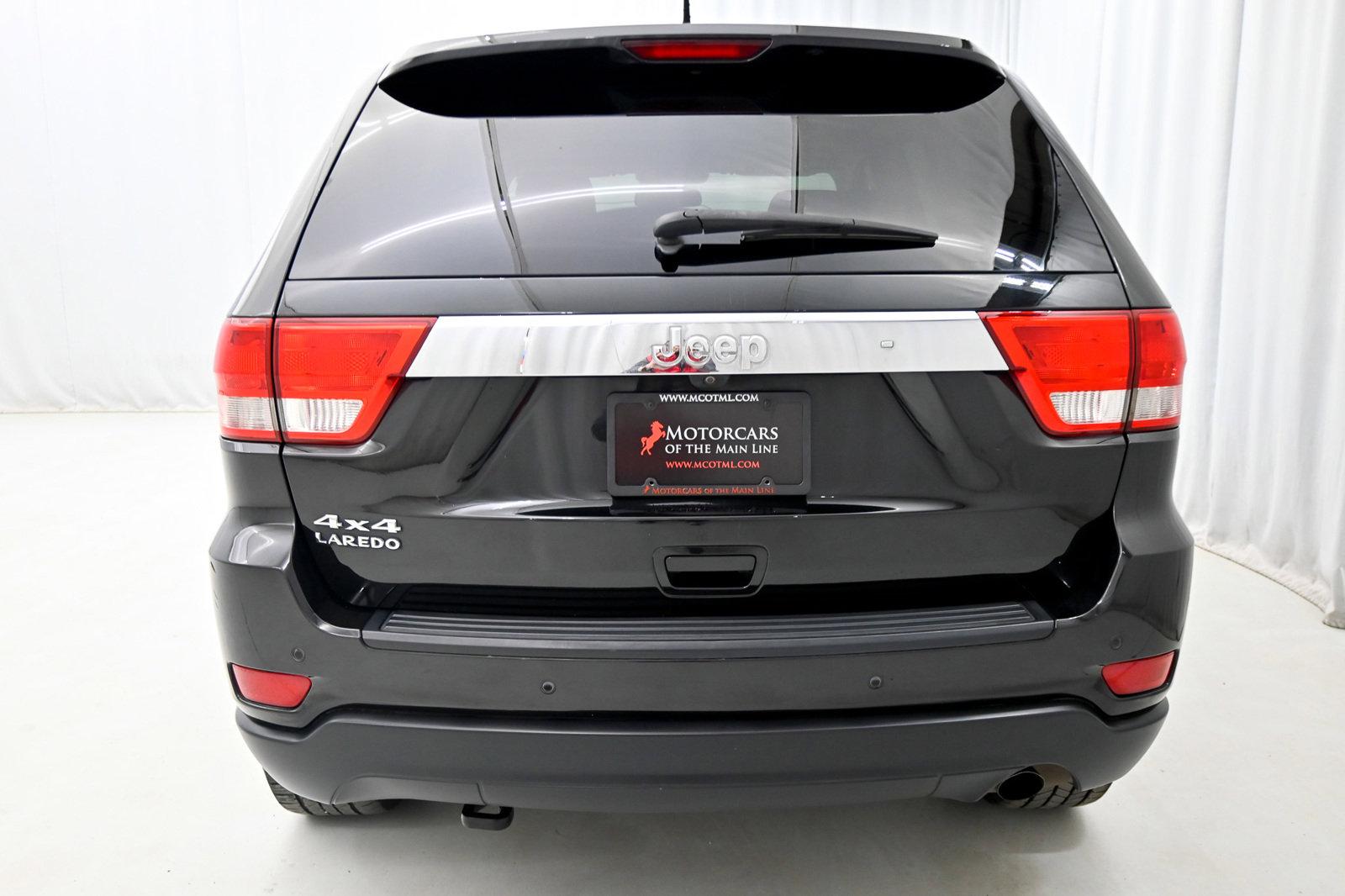 Used 2013 Jeep Grand Cherokee Laredo | St. Petersburg, FL