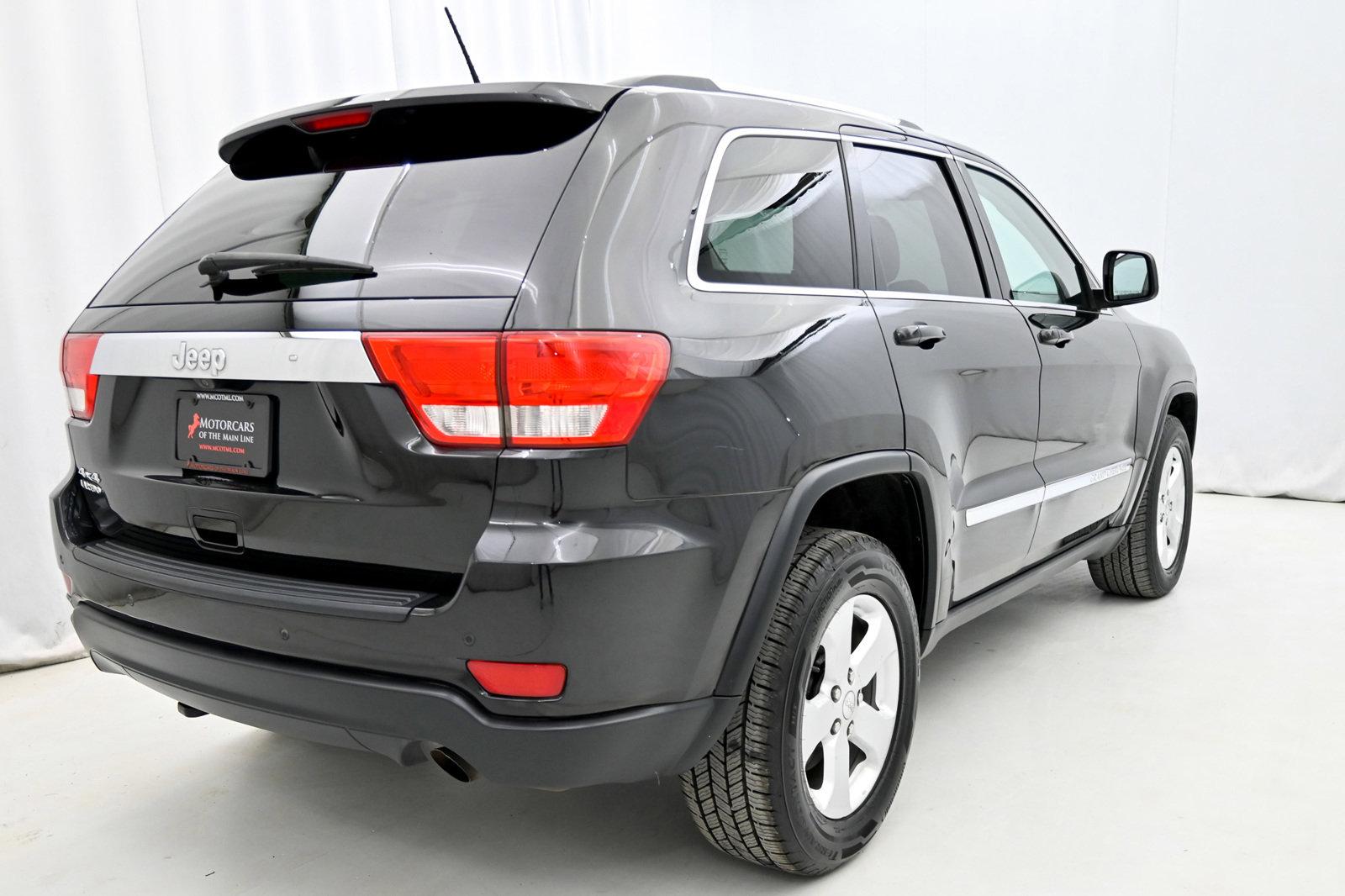 Used 2013 Jeep Grand Cherokee Laredo | St. Petersburg, FL